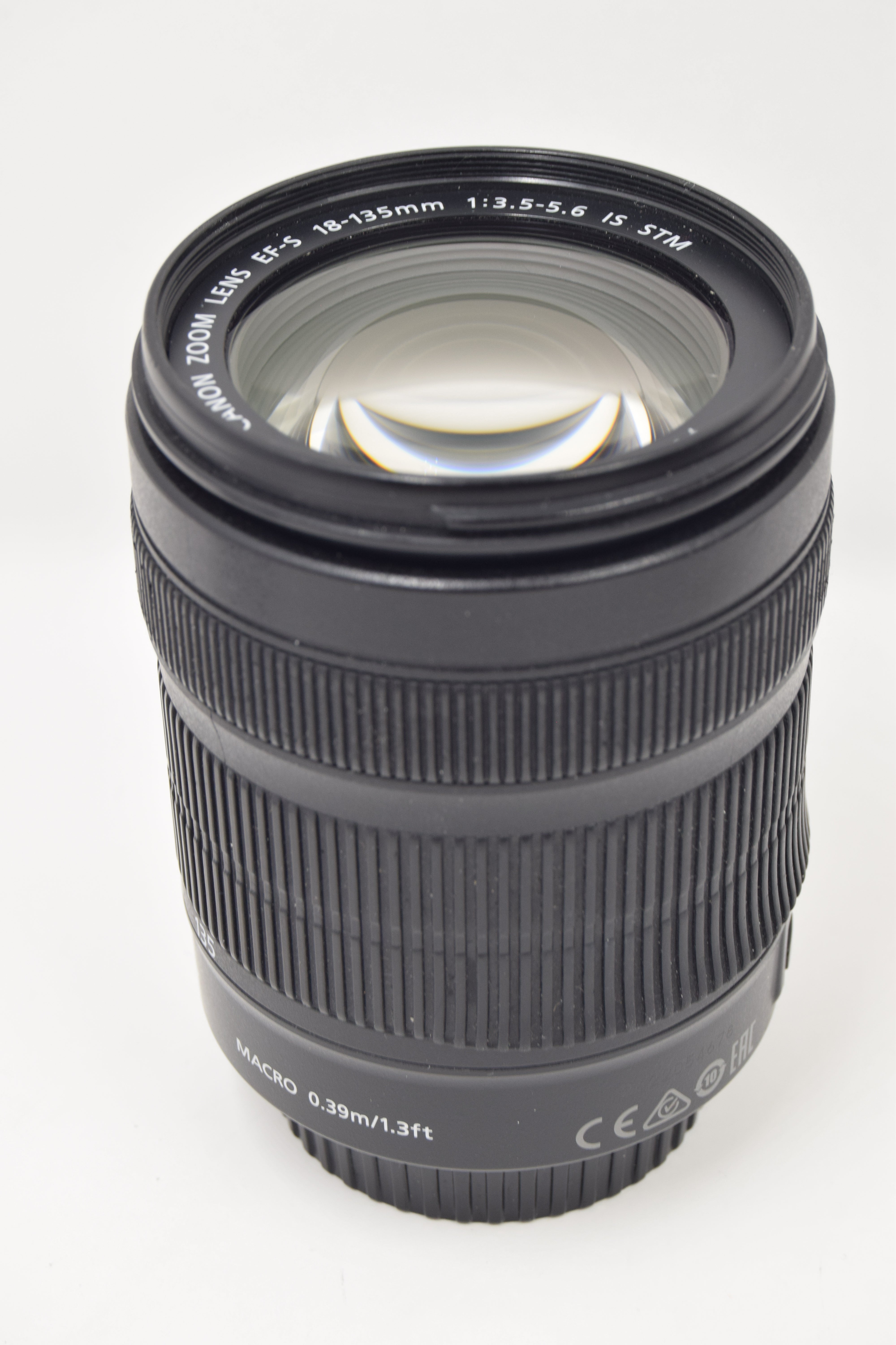 USED Canon 18-135mm F3.5-5.6 IS STM EF-S Lens