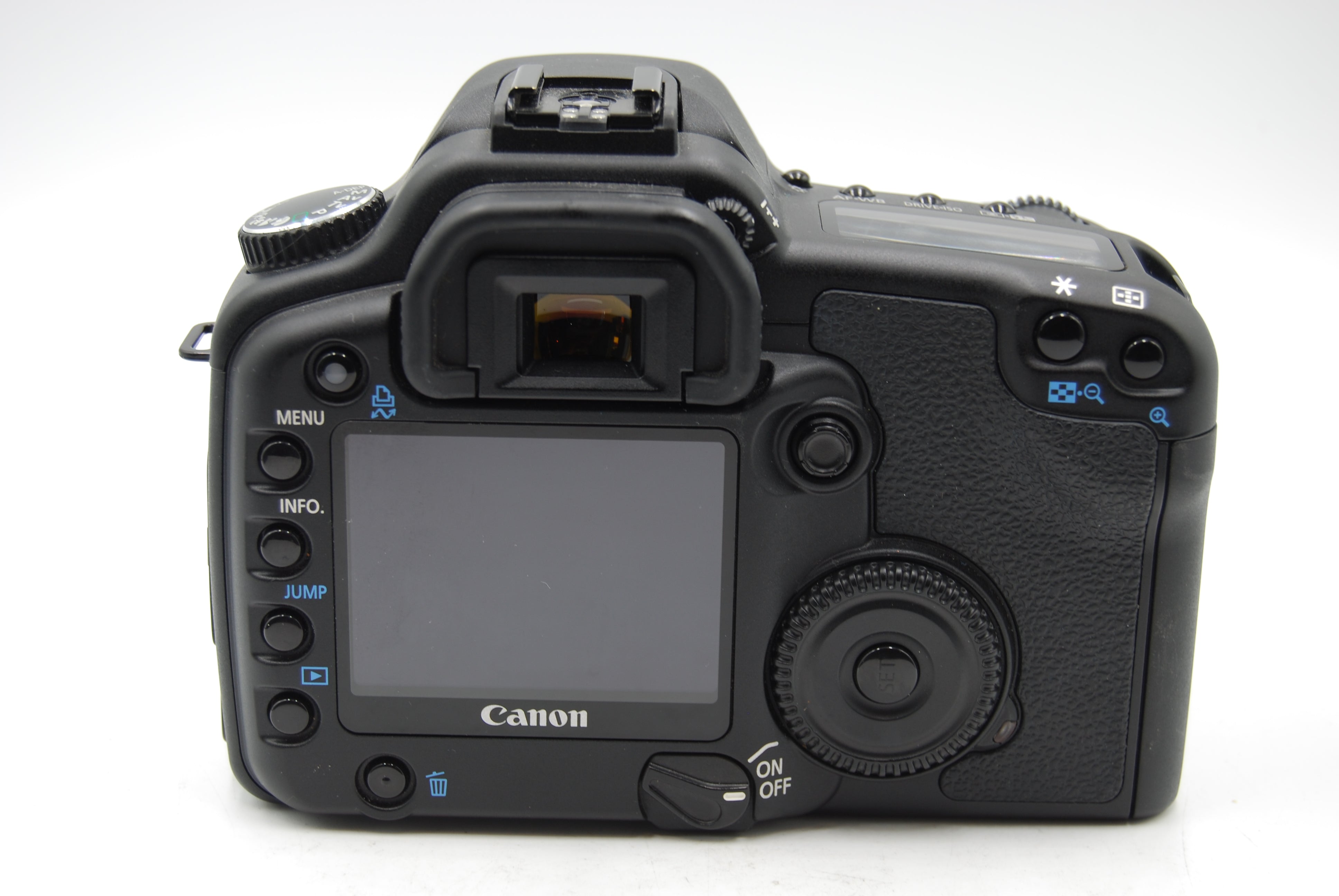 USED Canon EOS 30D DSLR Body