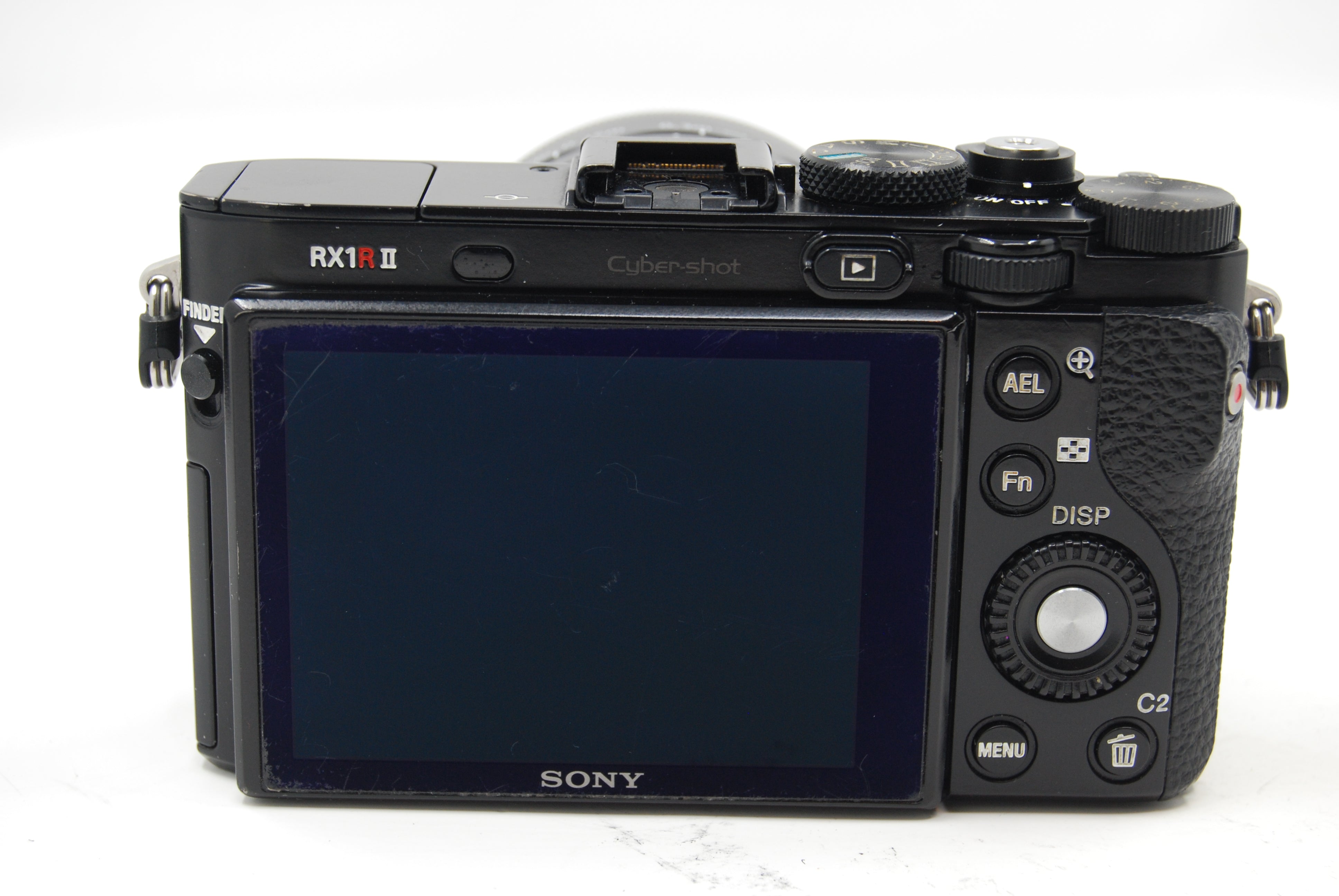 USED Sony Cyber-shot DSC-RX1R II Digital Camera