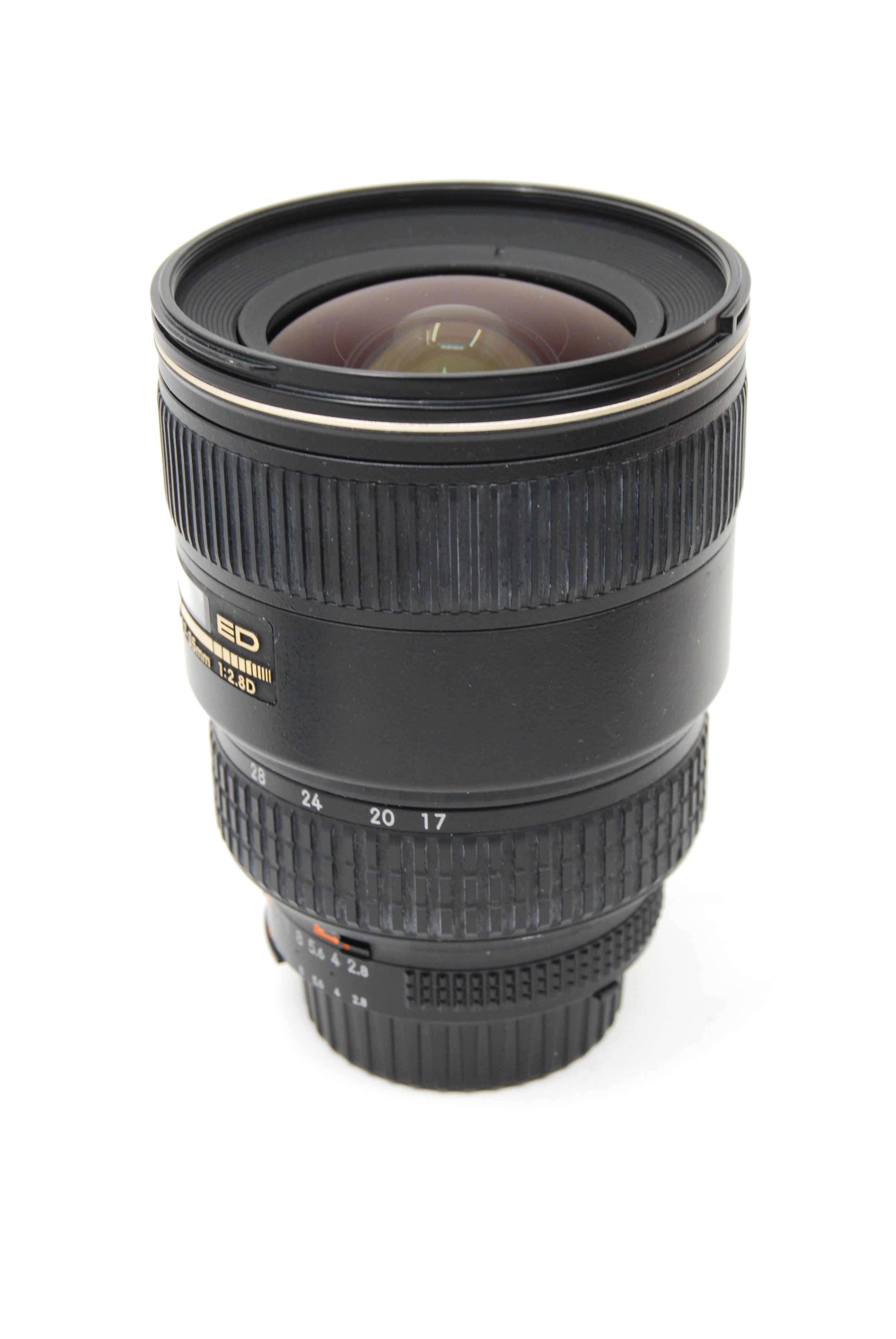 USED Nikon 17-35mm F2.8 D AF-S ED Lens