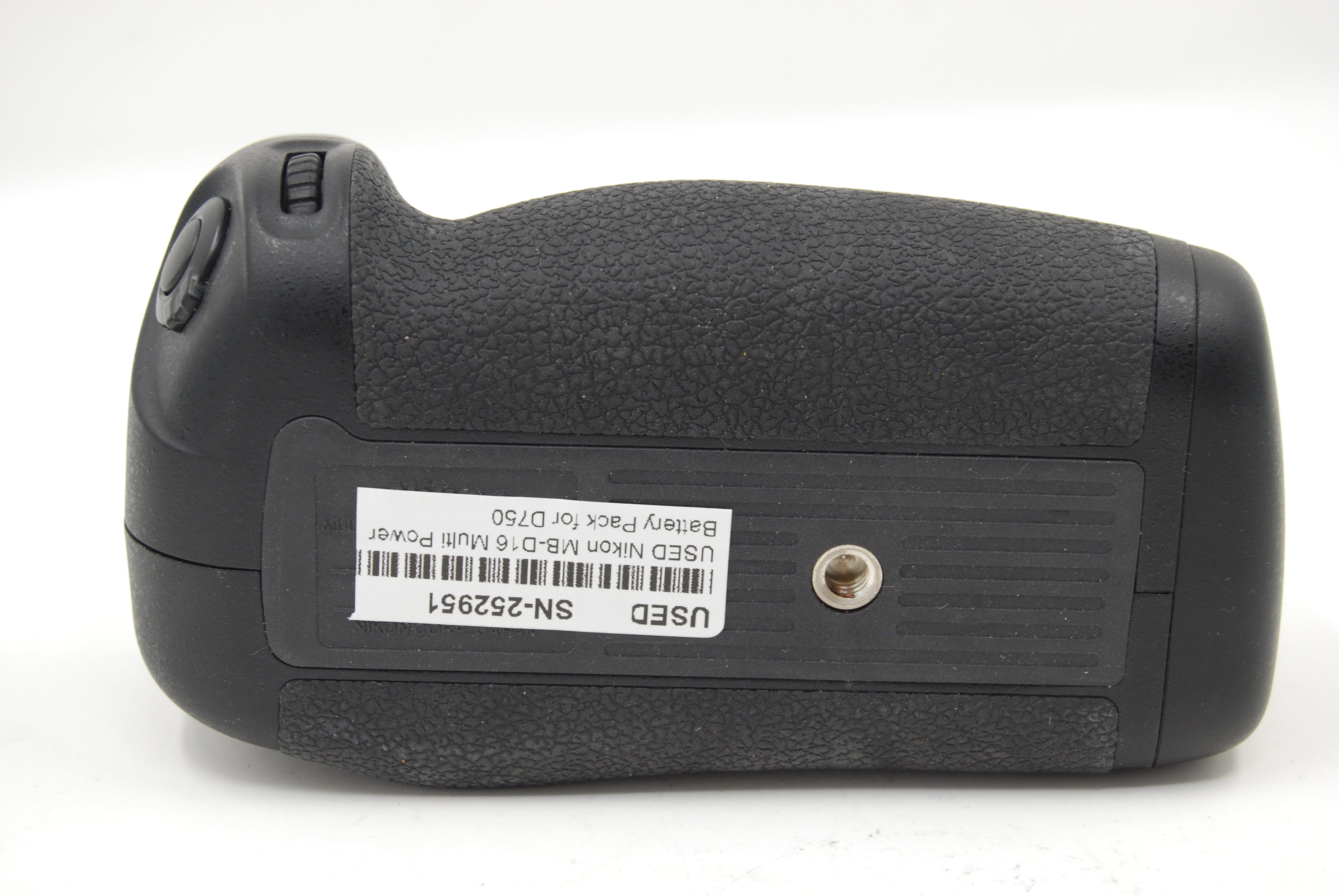USED Nikon MB-D16 Multi Power Battery Pack for D750
