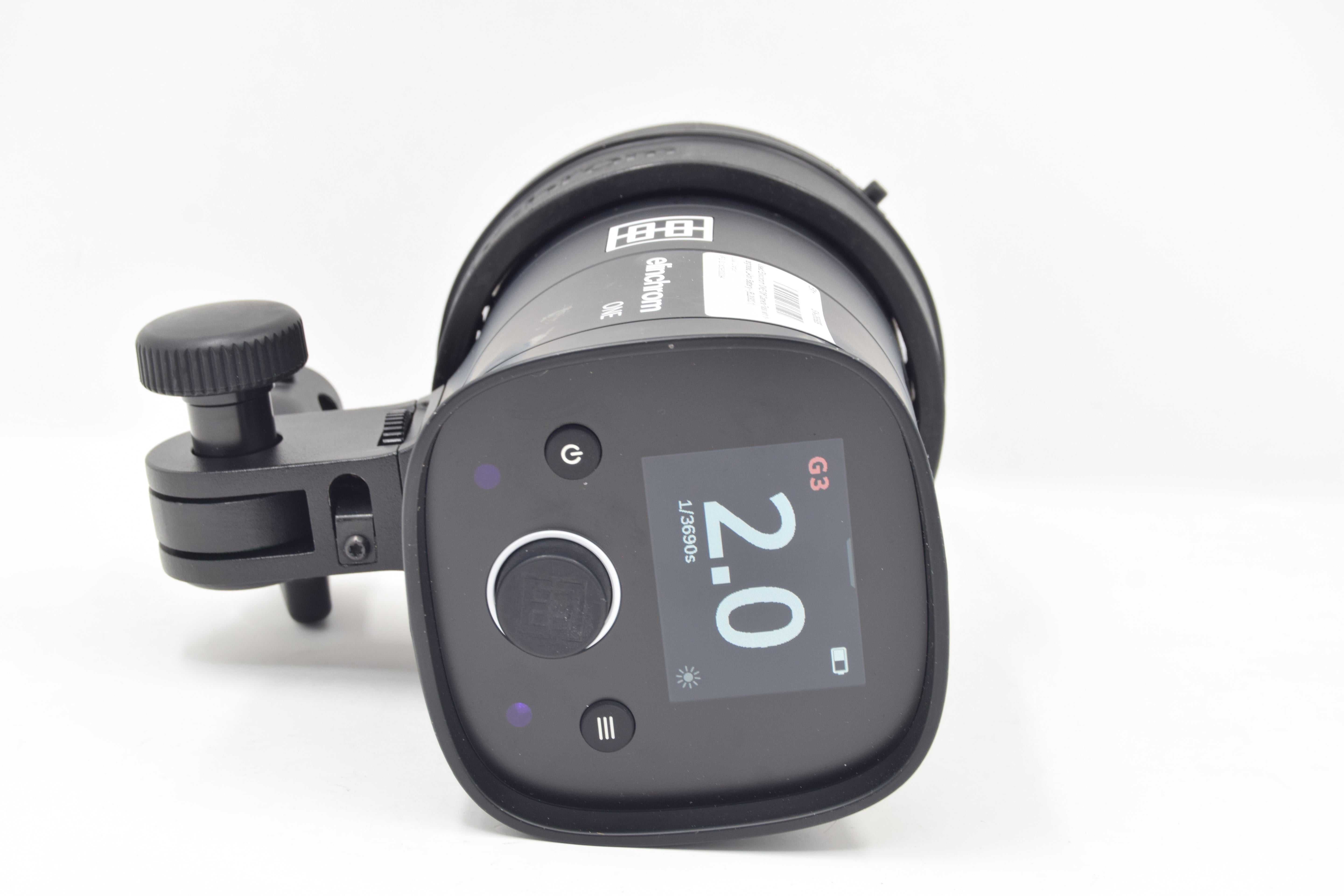 Used Elinchrom ONE Off Camera Flash with Integrated Li-Ion Battery - (EL20932.1)