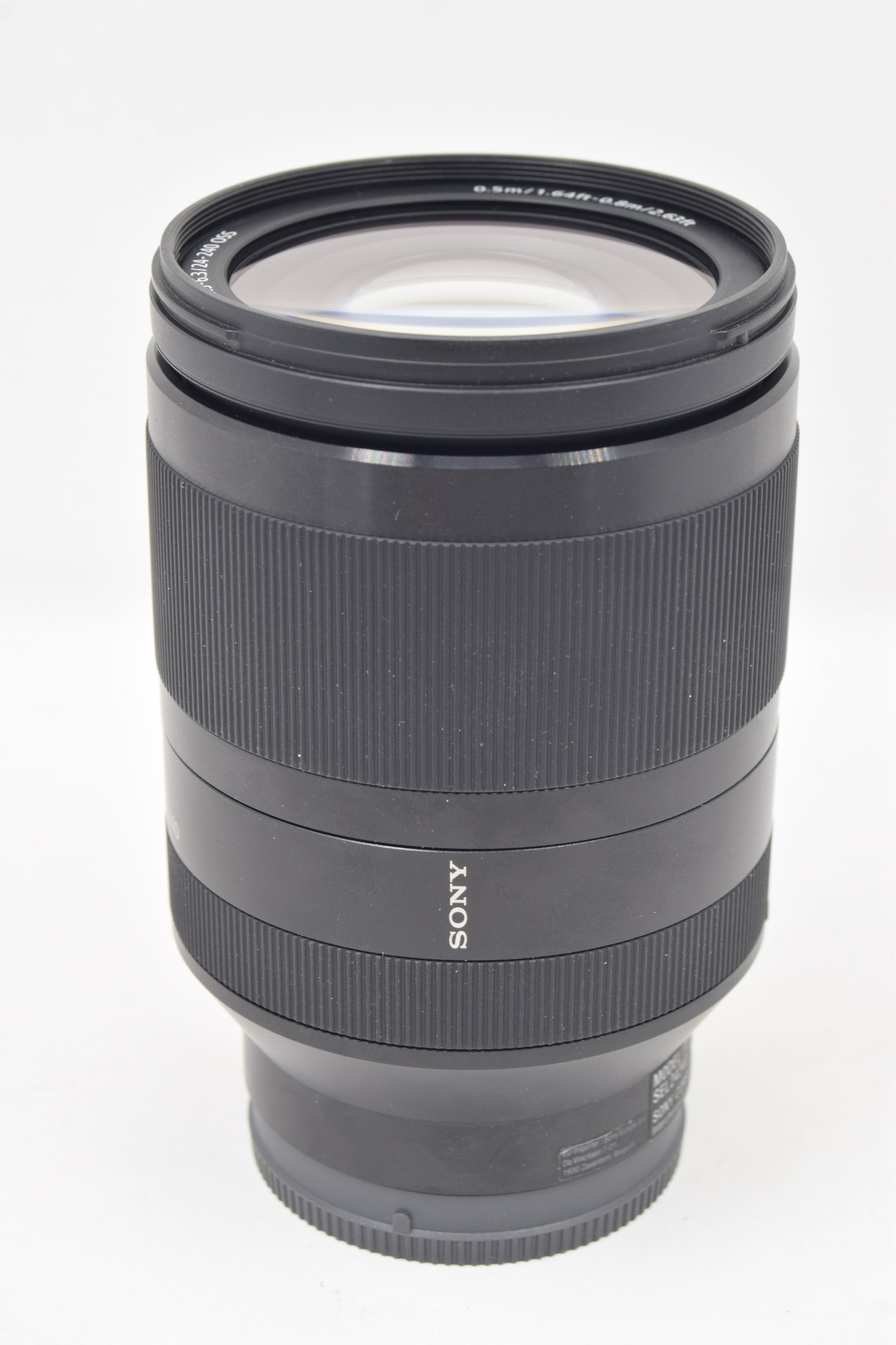 USED Sony FE 24-240mm f/3.5-6.3 OSS Lens