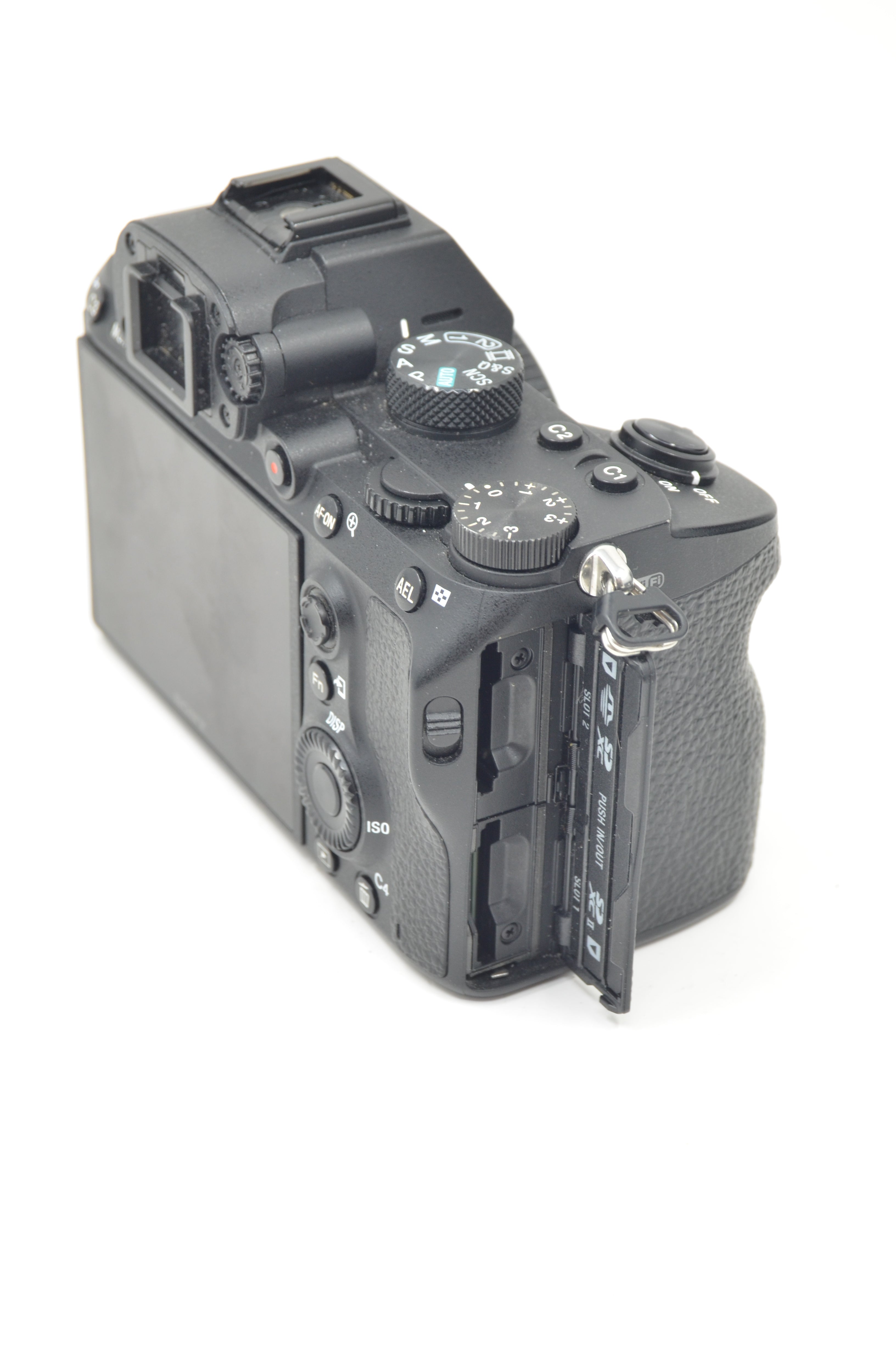 USED Sony A7 III Mirrorless Camera Body