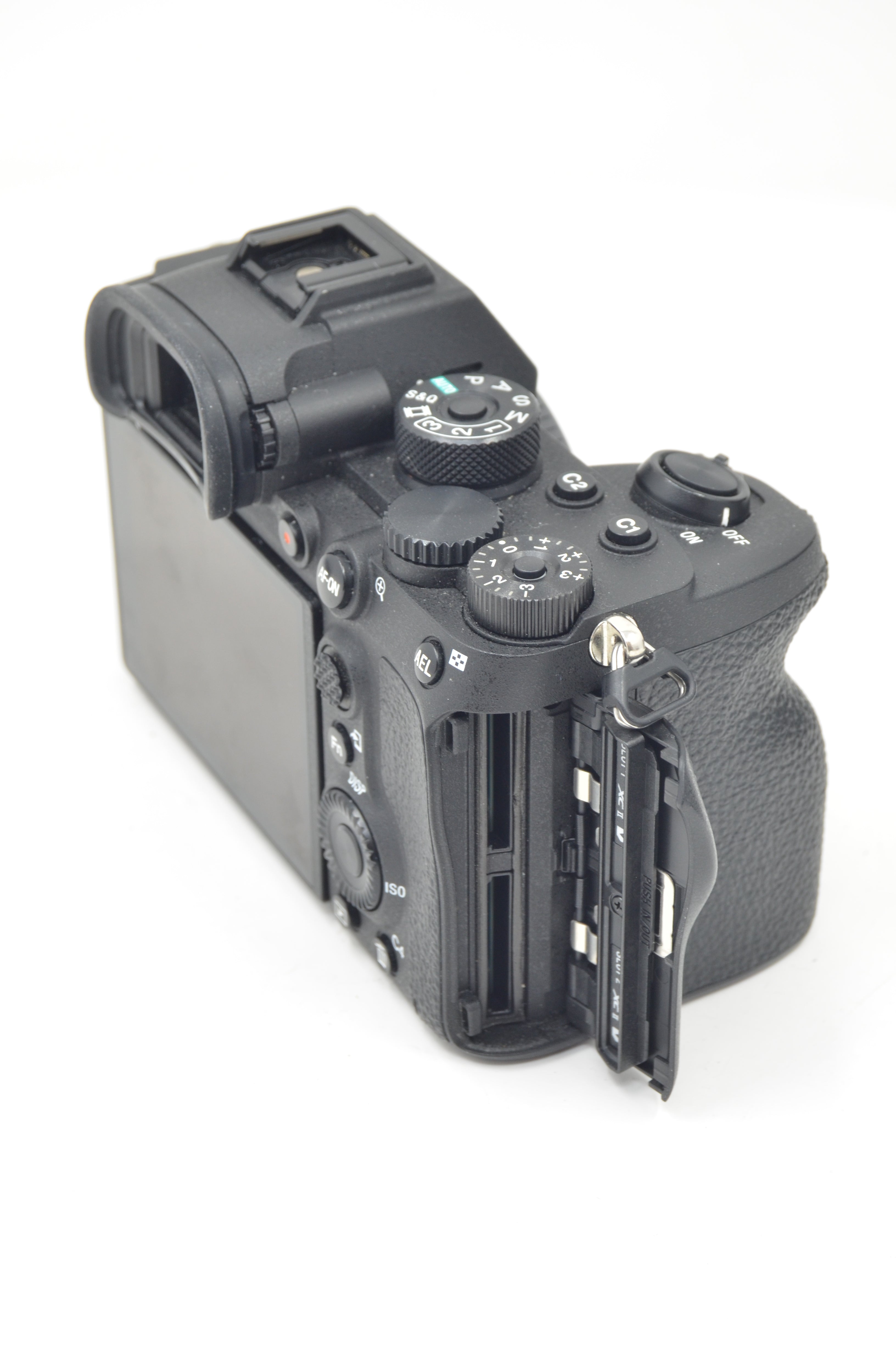 Used Sony Alpha a7R IVA Mirrorless Digital Camera (Body Only)