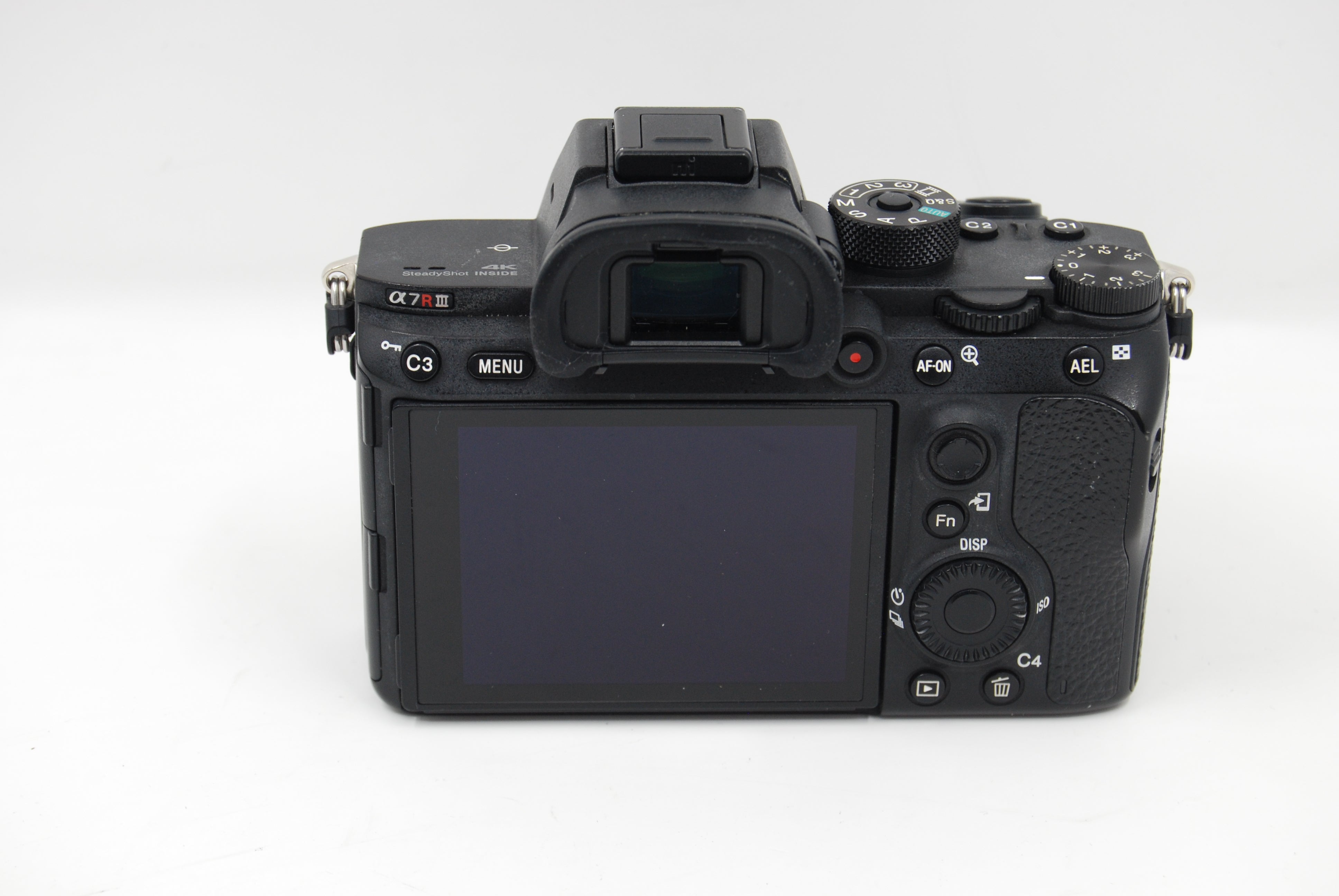Used Sony Alpha a7R IIIA Mirrorless Digital Camera Body