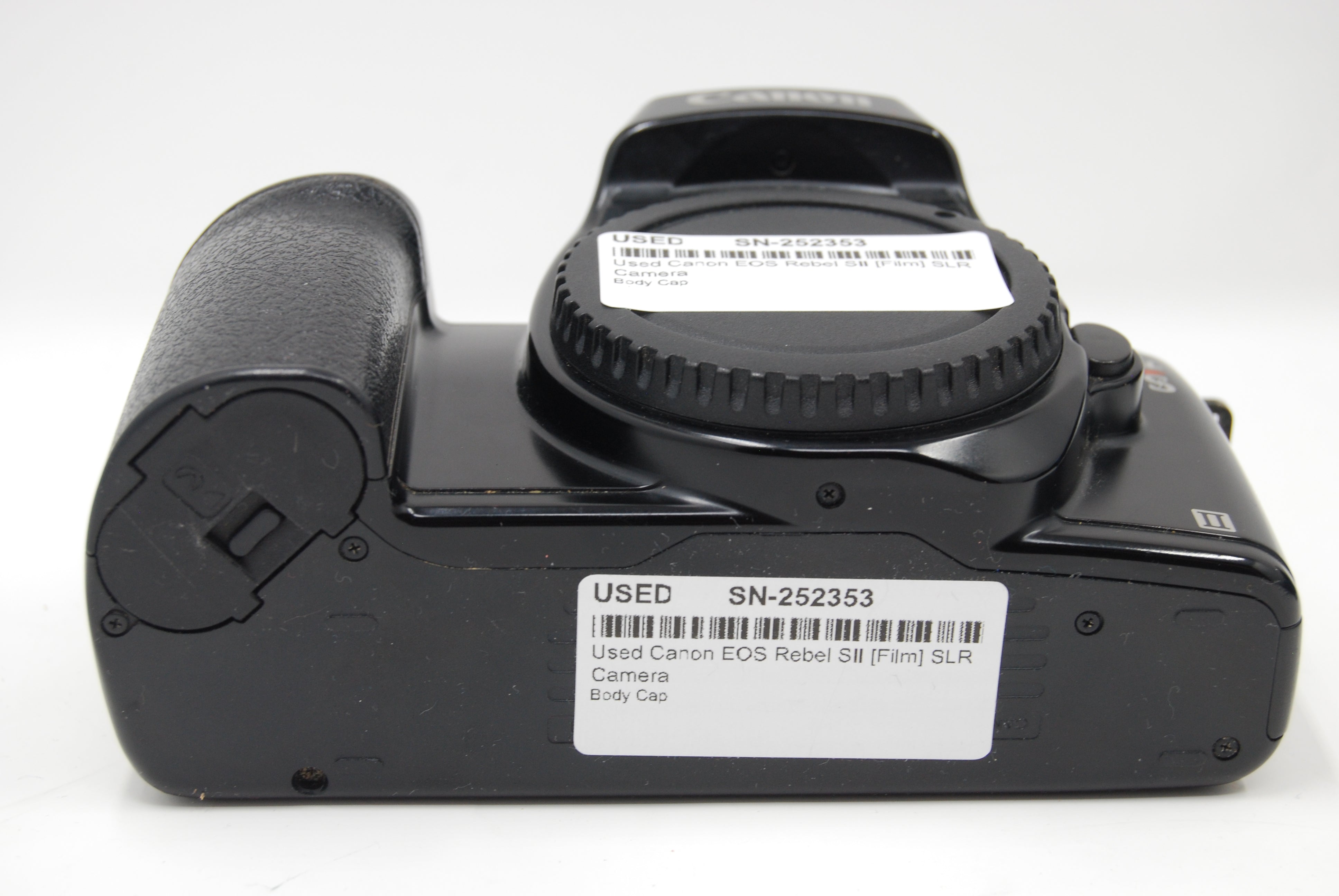 Used Canon EOS Rebel SII [Film] SLR Camera