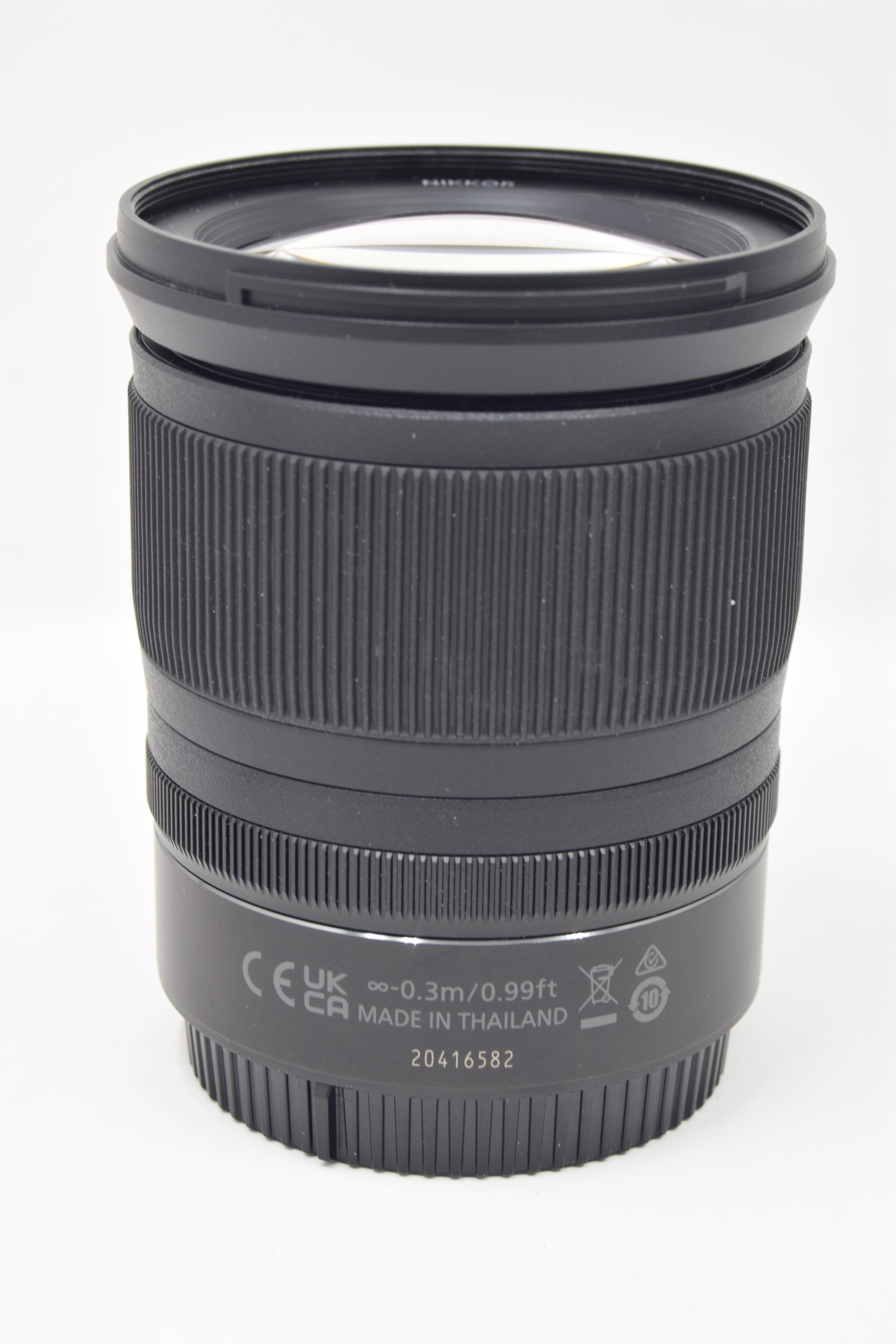 USED Nikon 24-70mm Z  F4 S Lens