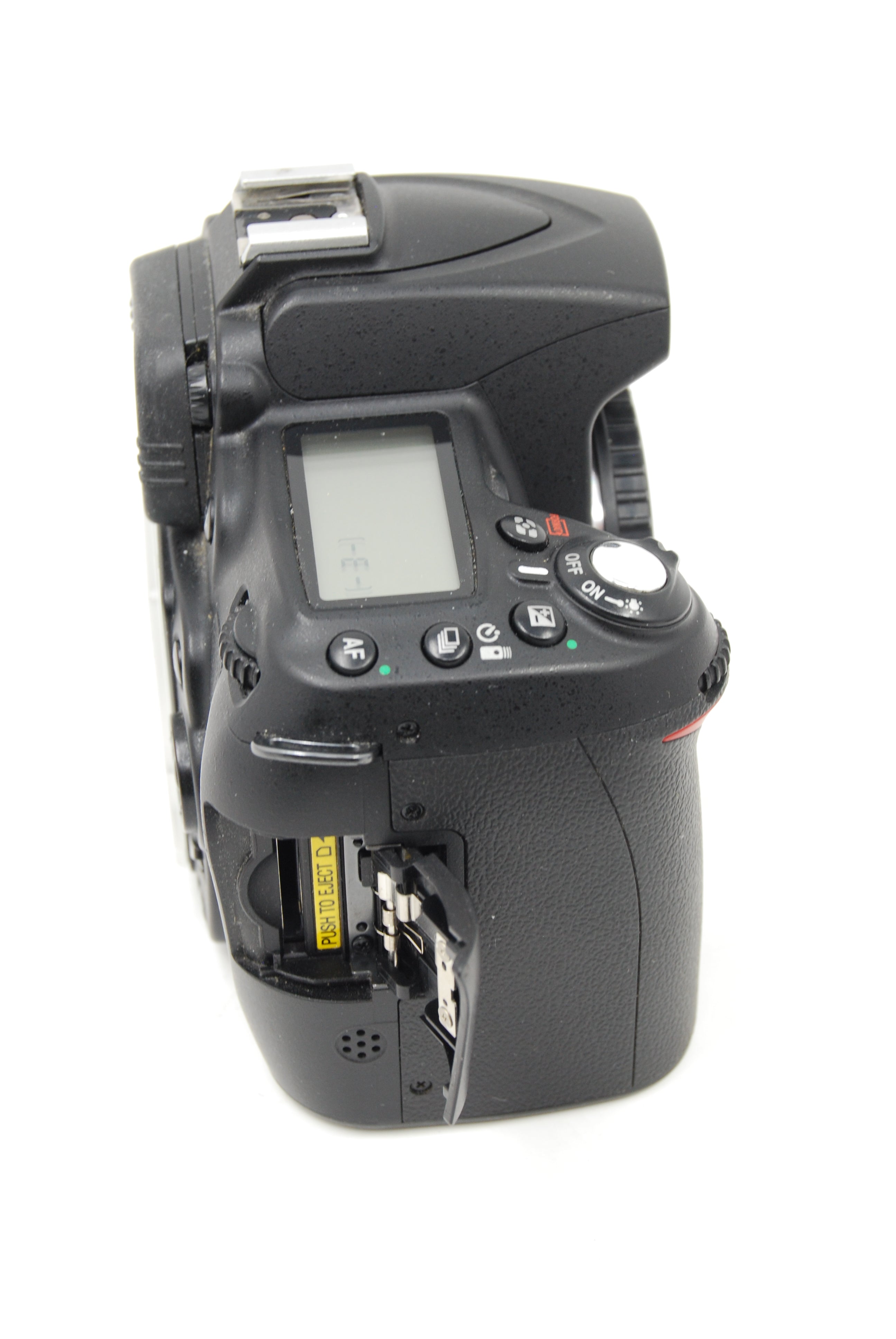 USED Nikon D90 Digital SLR Body