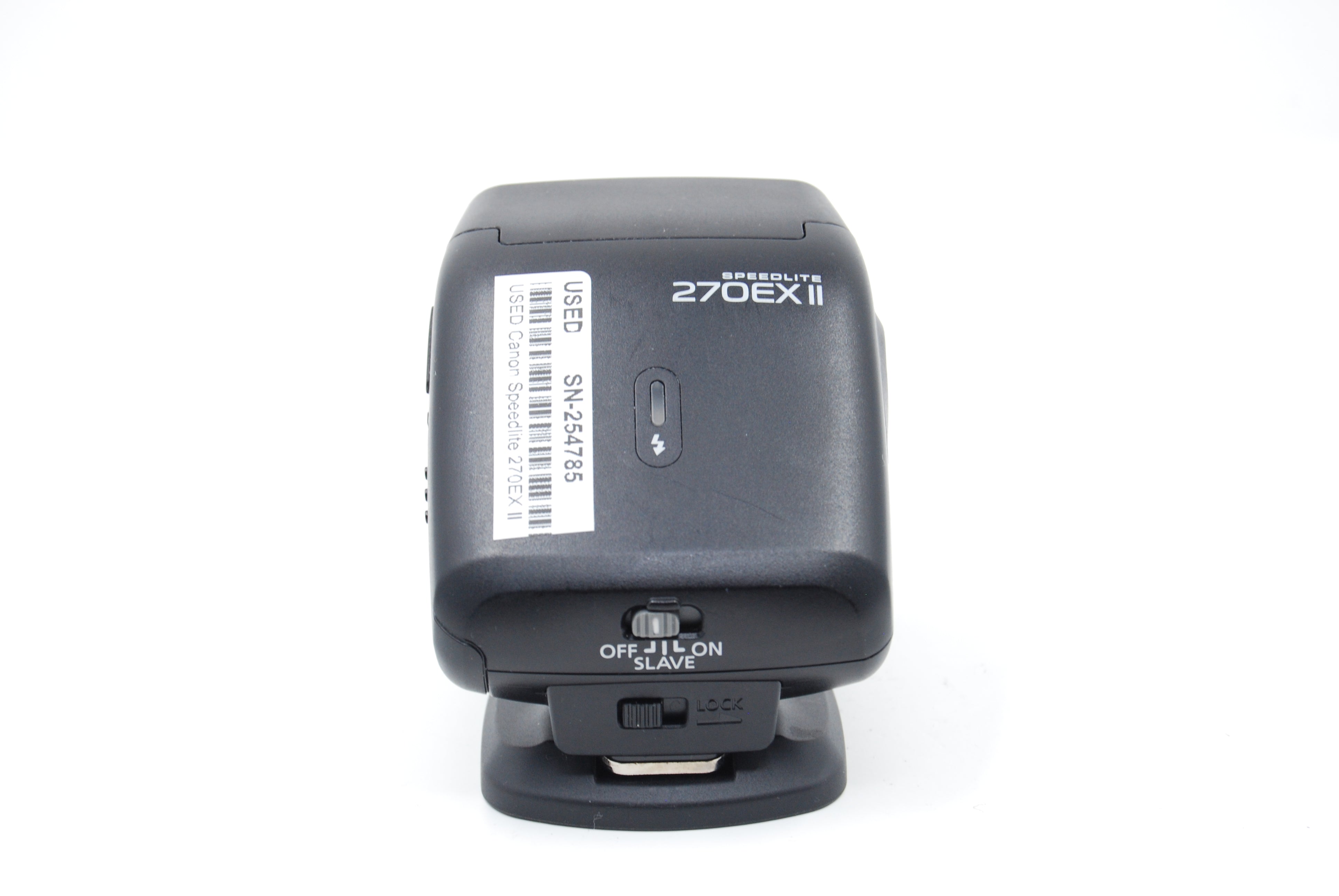 USED Canon Speedlite 270EX II