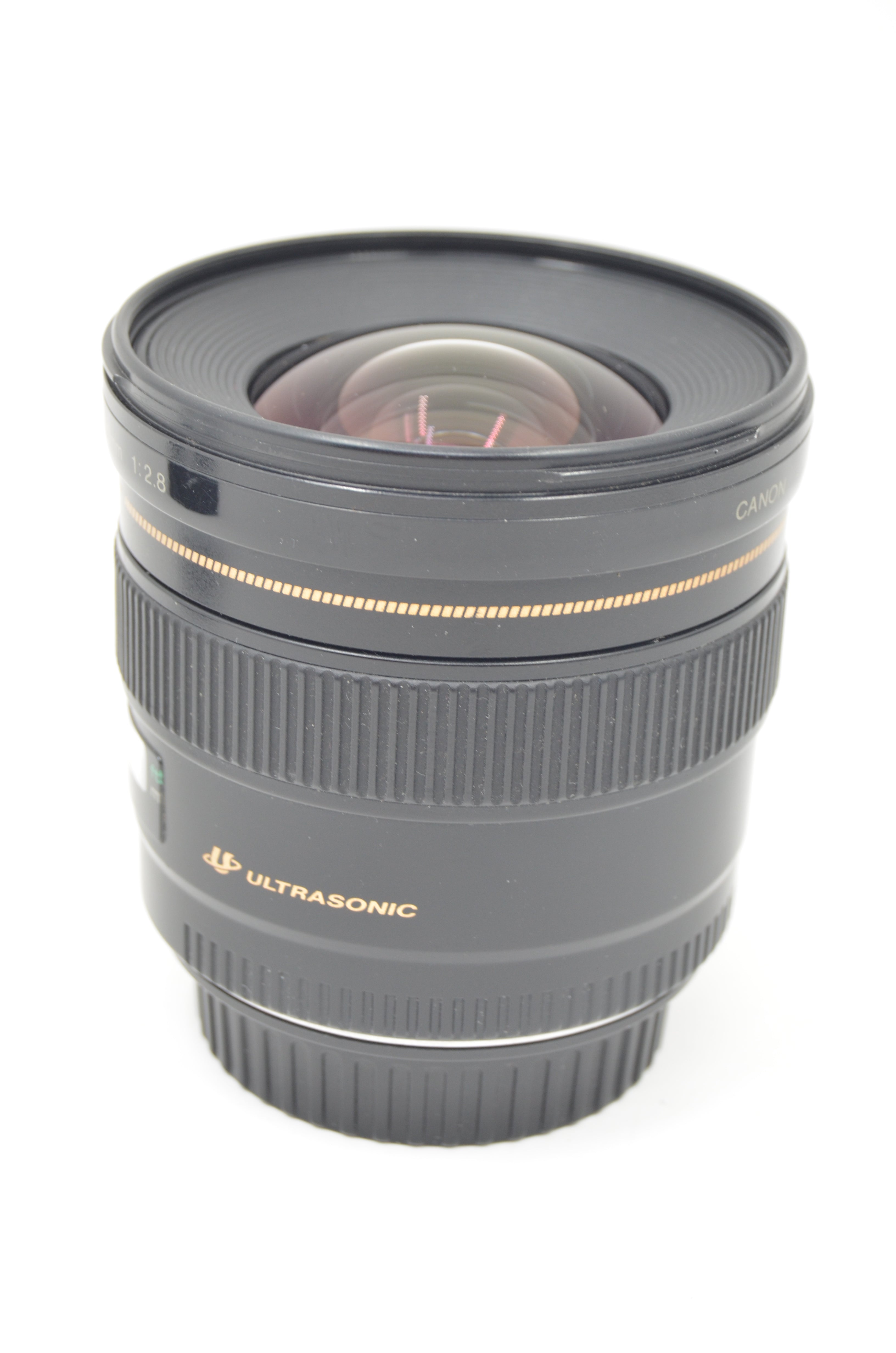 USED Canon 20mm F2.8 EF USM Lens