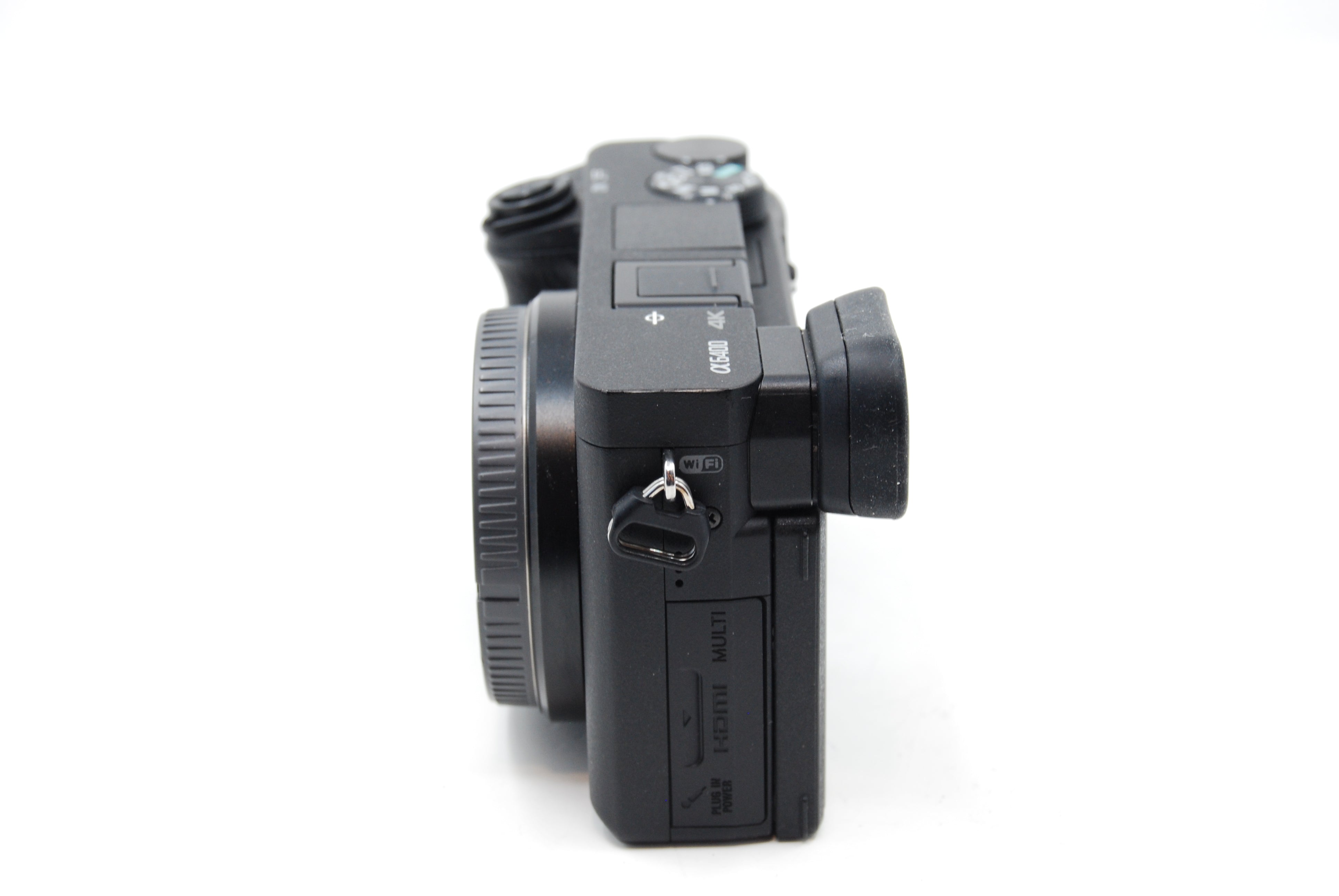 Used Sony a6400 Mirrorless Camera (Body Only)