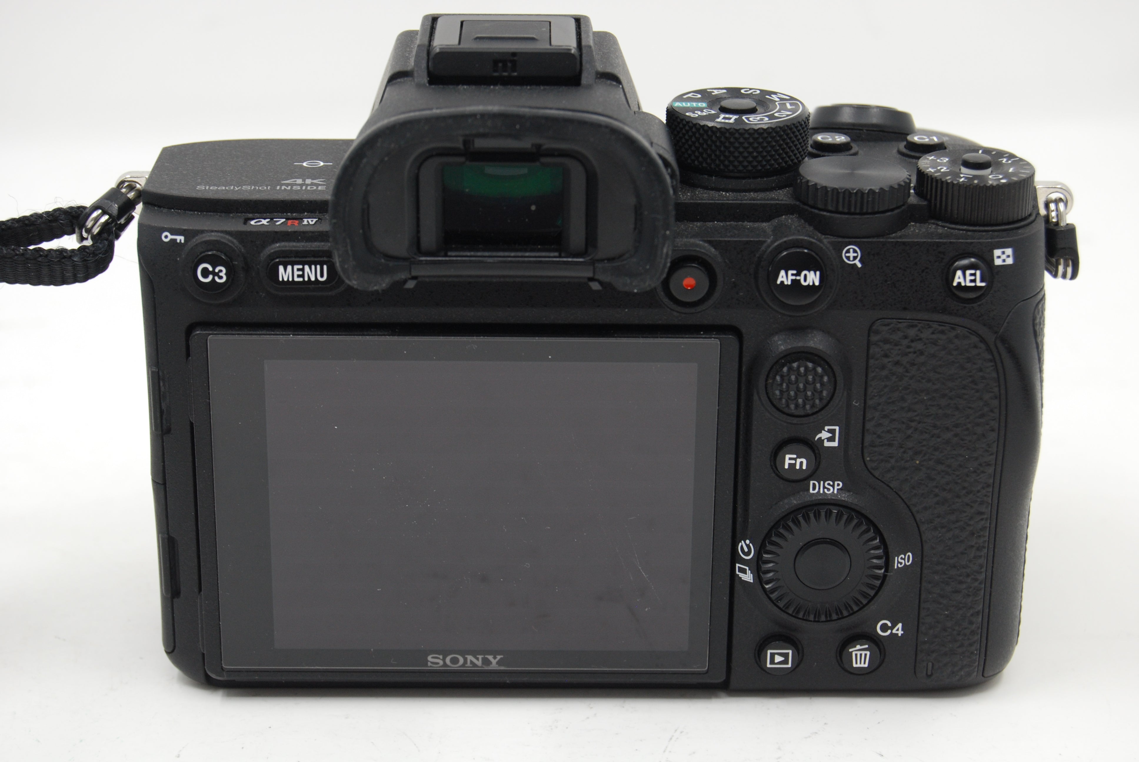 USED Sony A7R IV Mirrorless Body