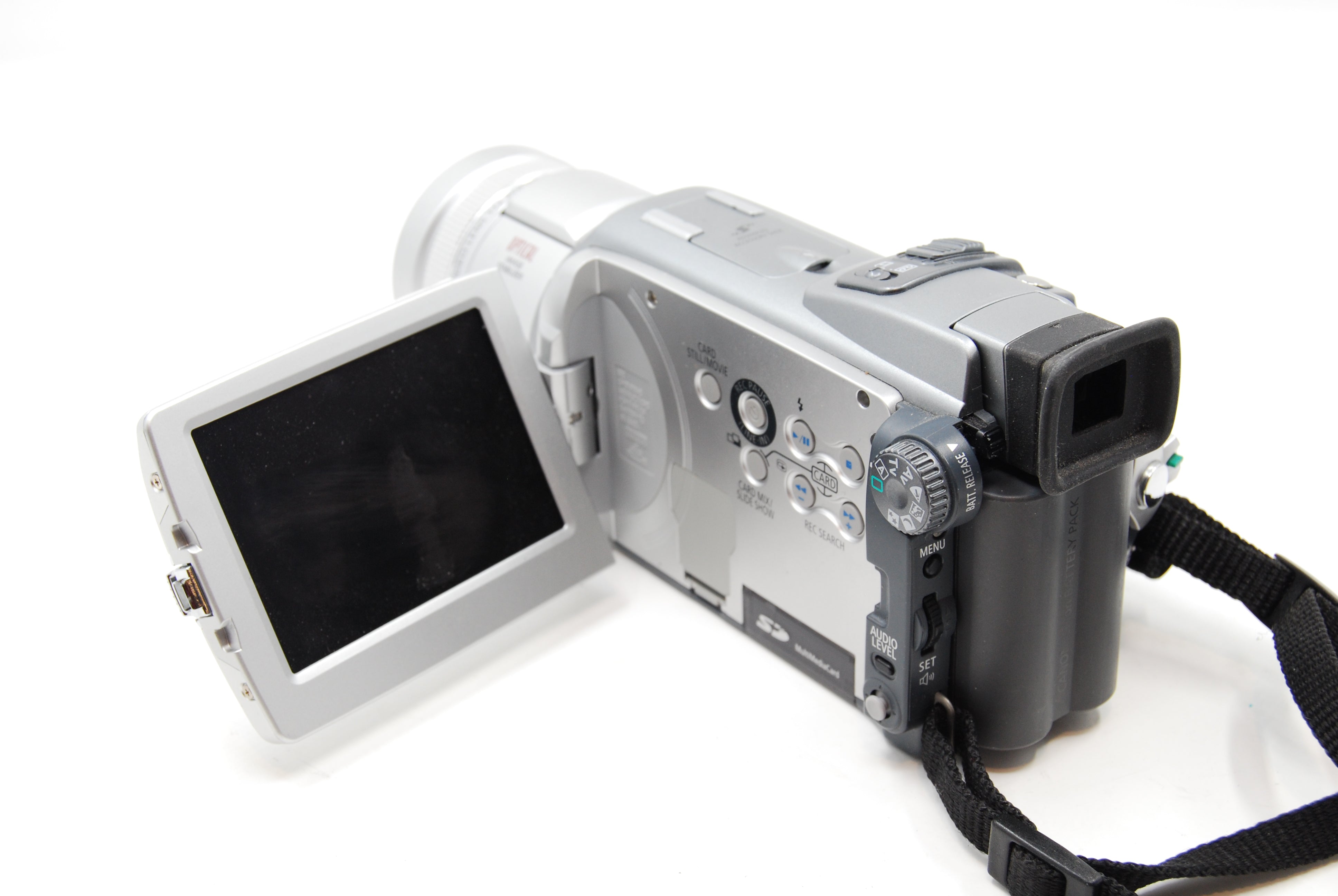 Used Canon Optura Xi Mini DV Camcorder