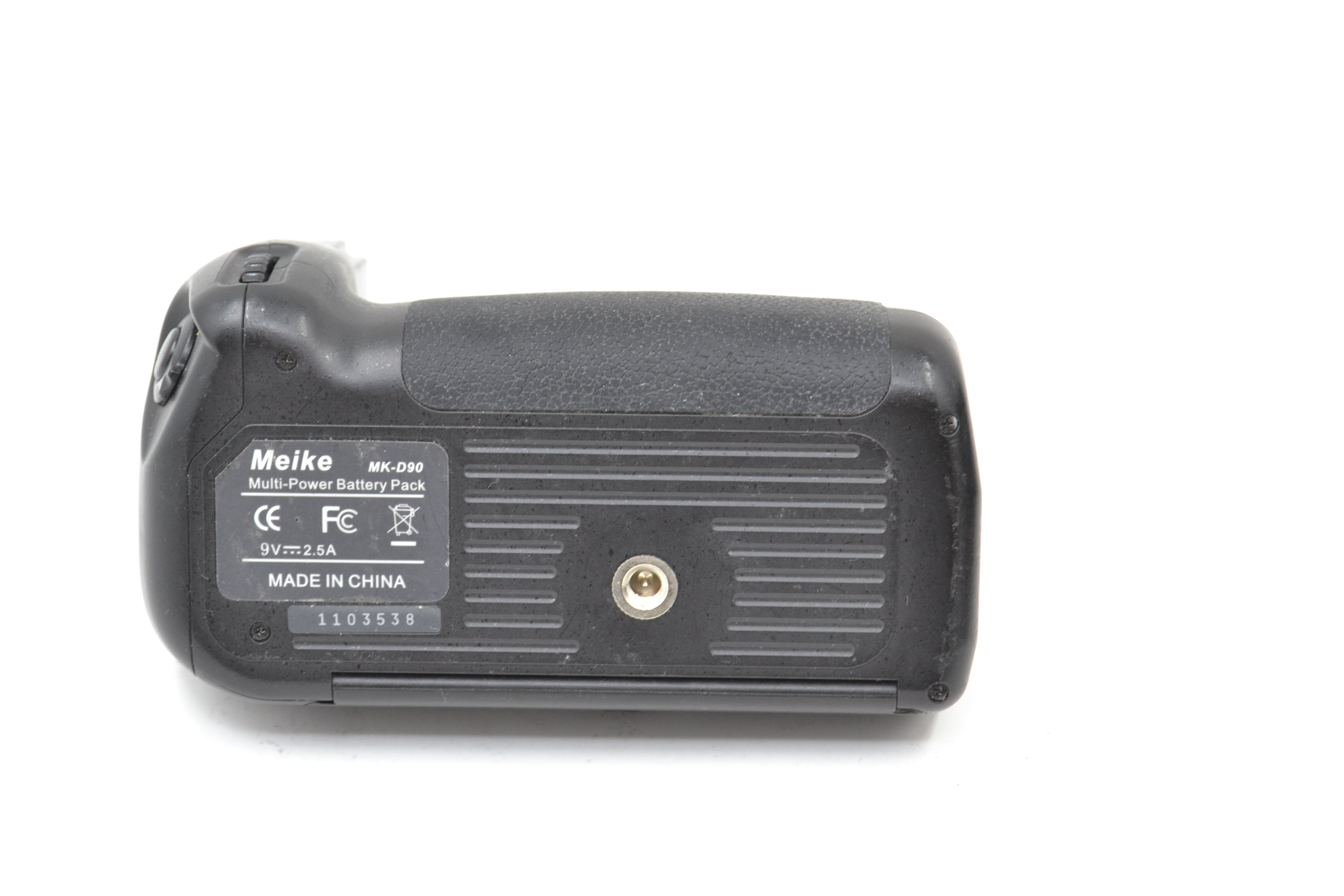 USED MK-D90 Multi Power Battery Pack/Grip for Nikon D80 D90 DSLR