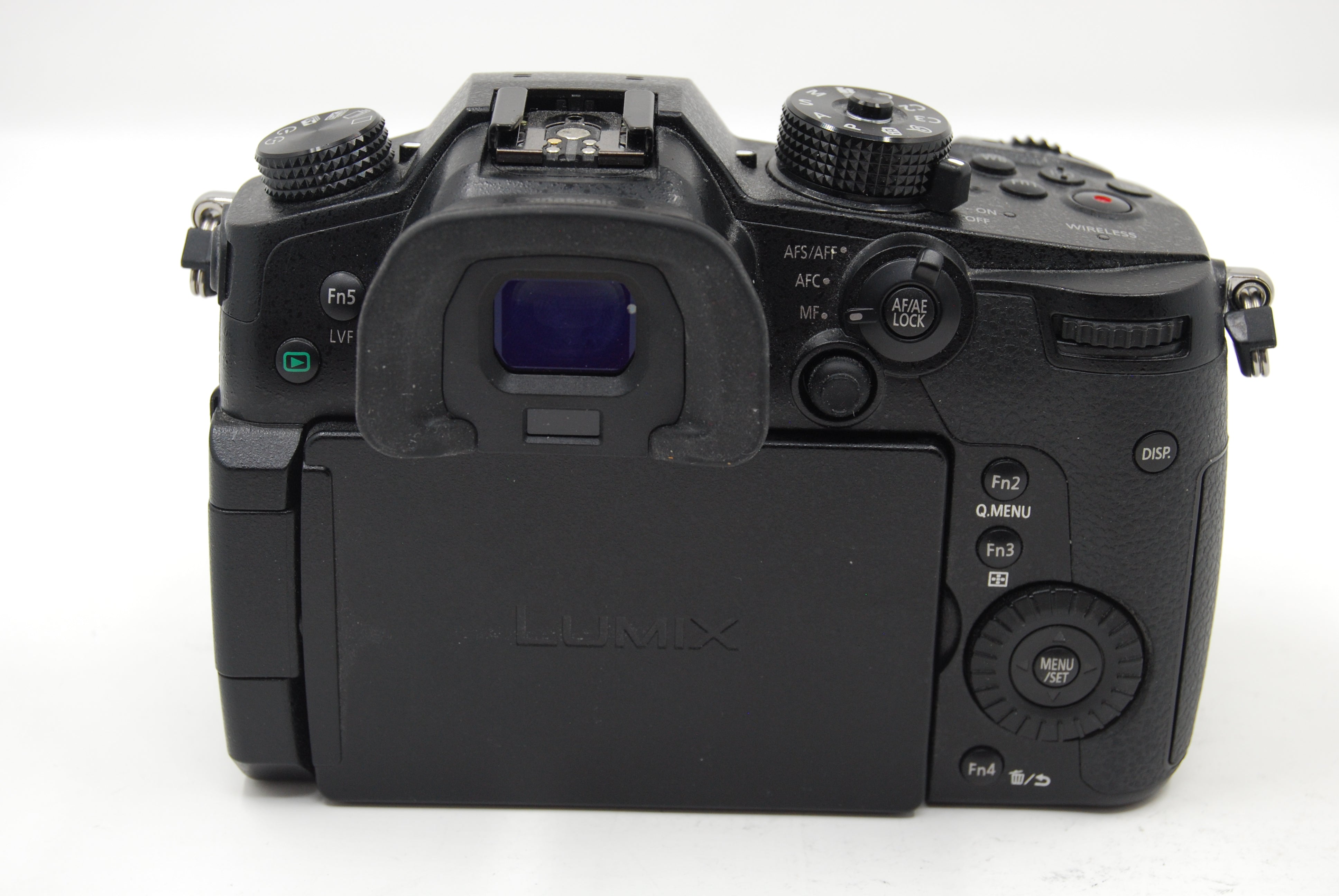 USED Panasonic Lumix DC-GH5 Mirrorless - Only 110 Shots