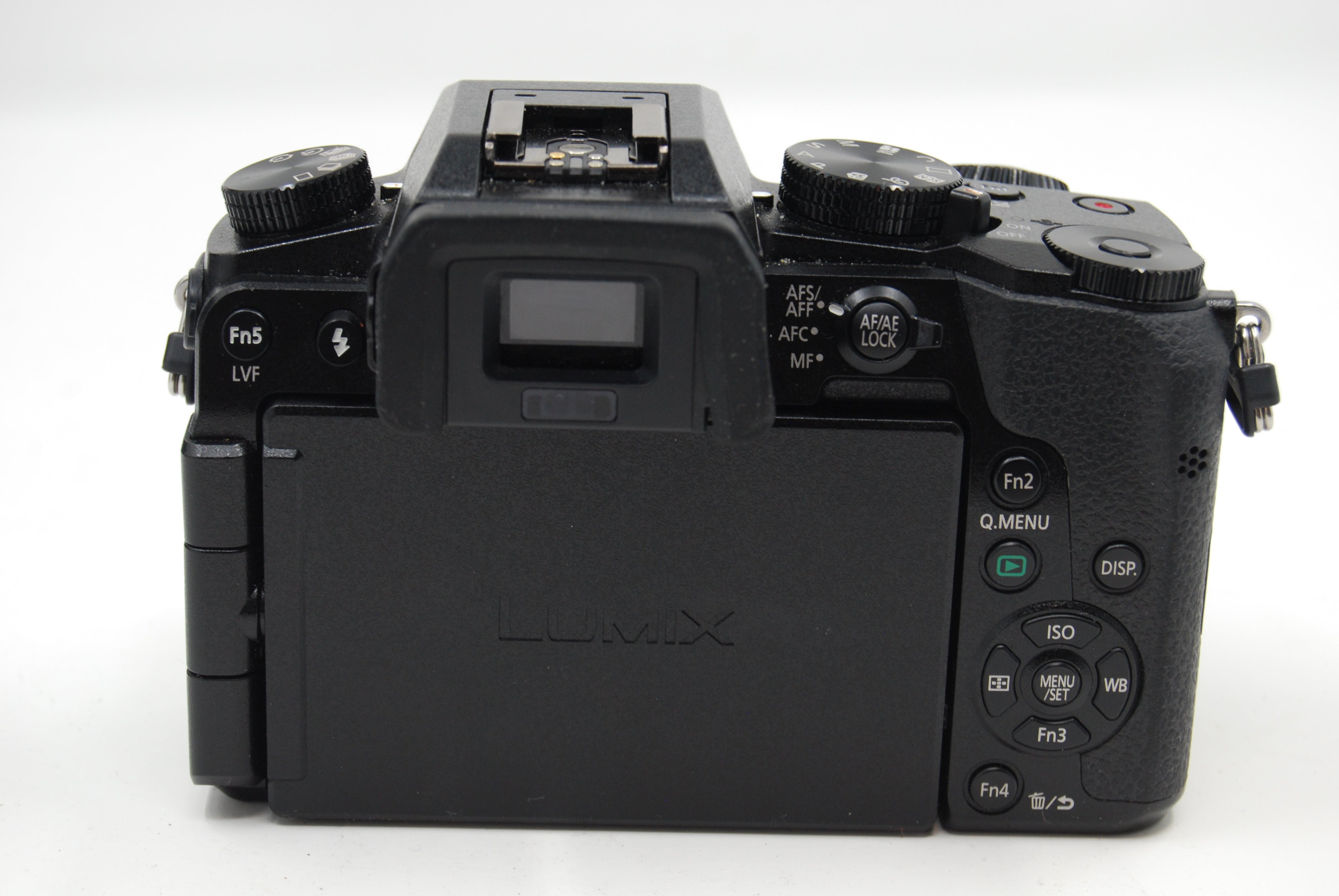 Used Panasonic Lumix DMC-G7 w/14-42mm f3.5-5.6 Asph.