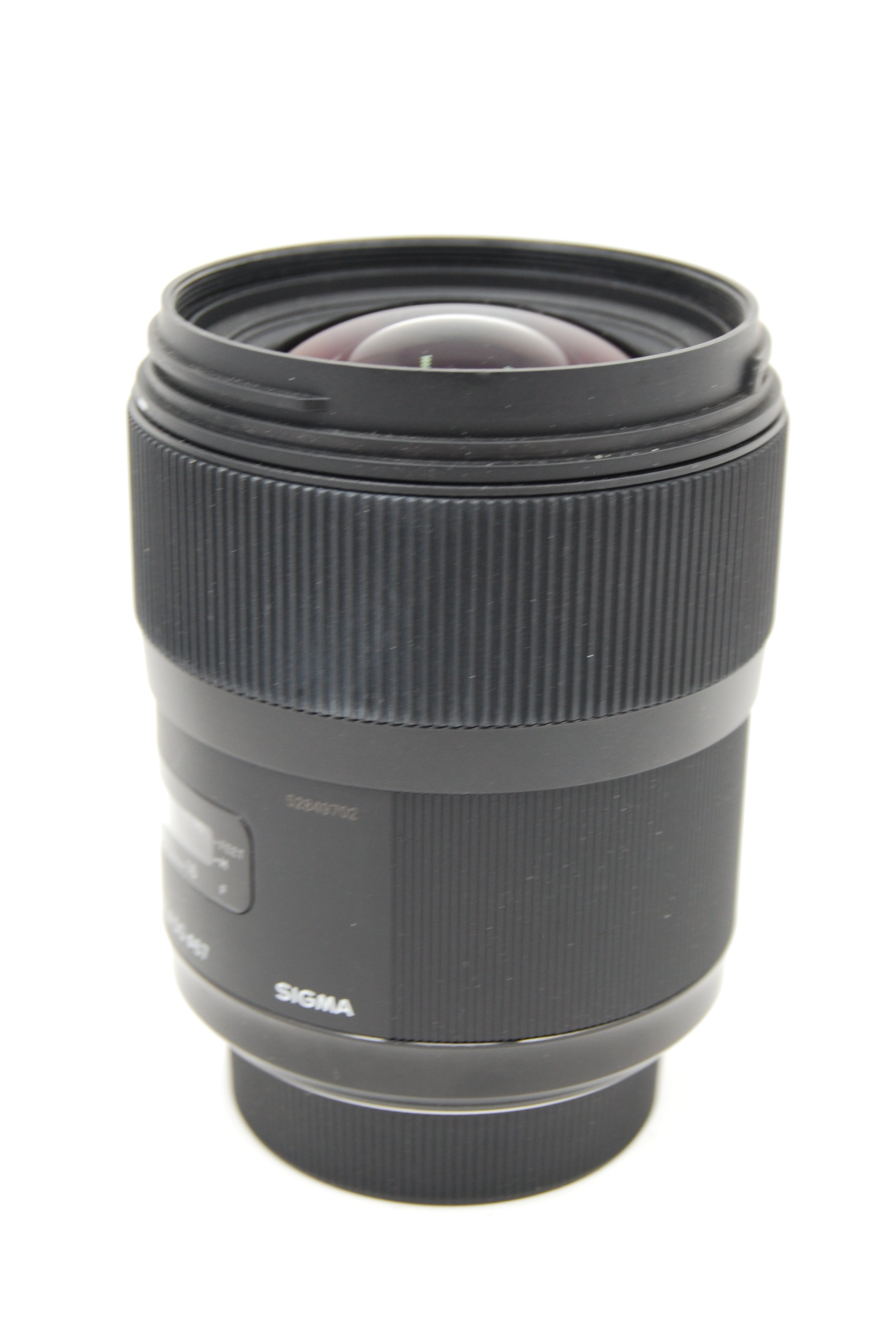 USED Sigma 35mm F1.4 DG HSM Art for Nikon