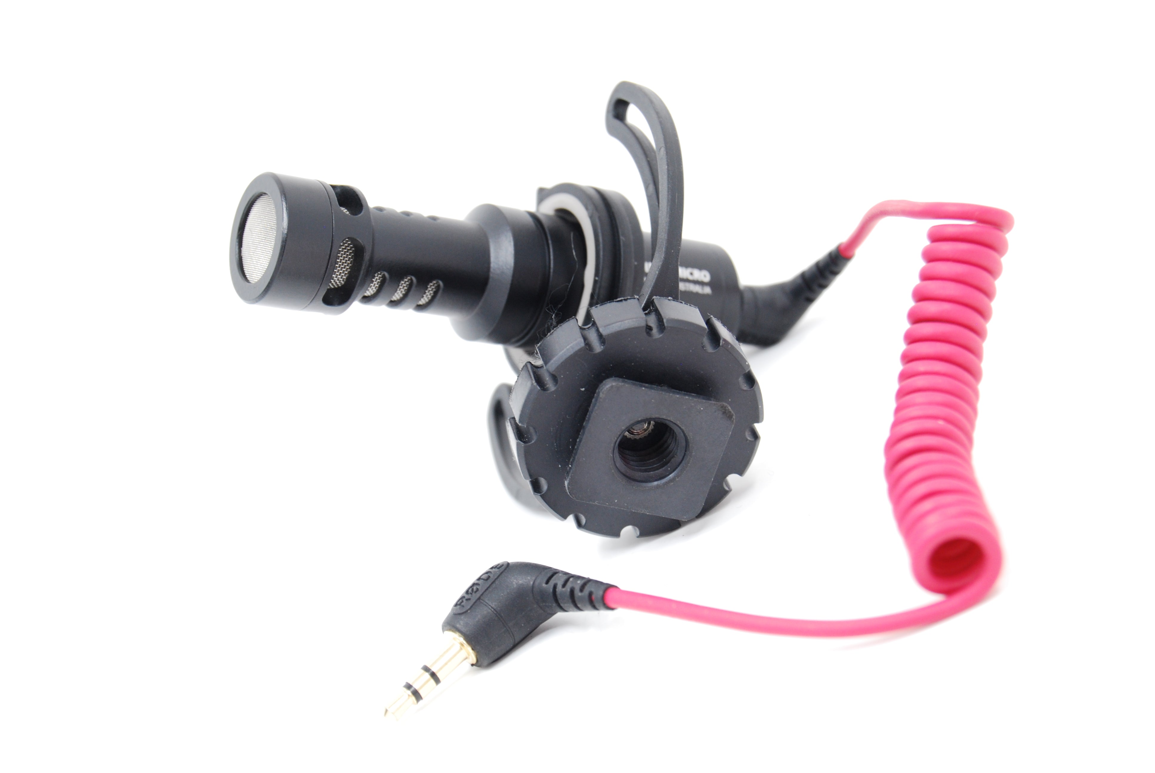 USED Rode VideoMicro Compact Microphone