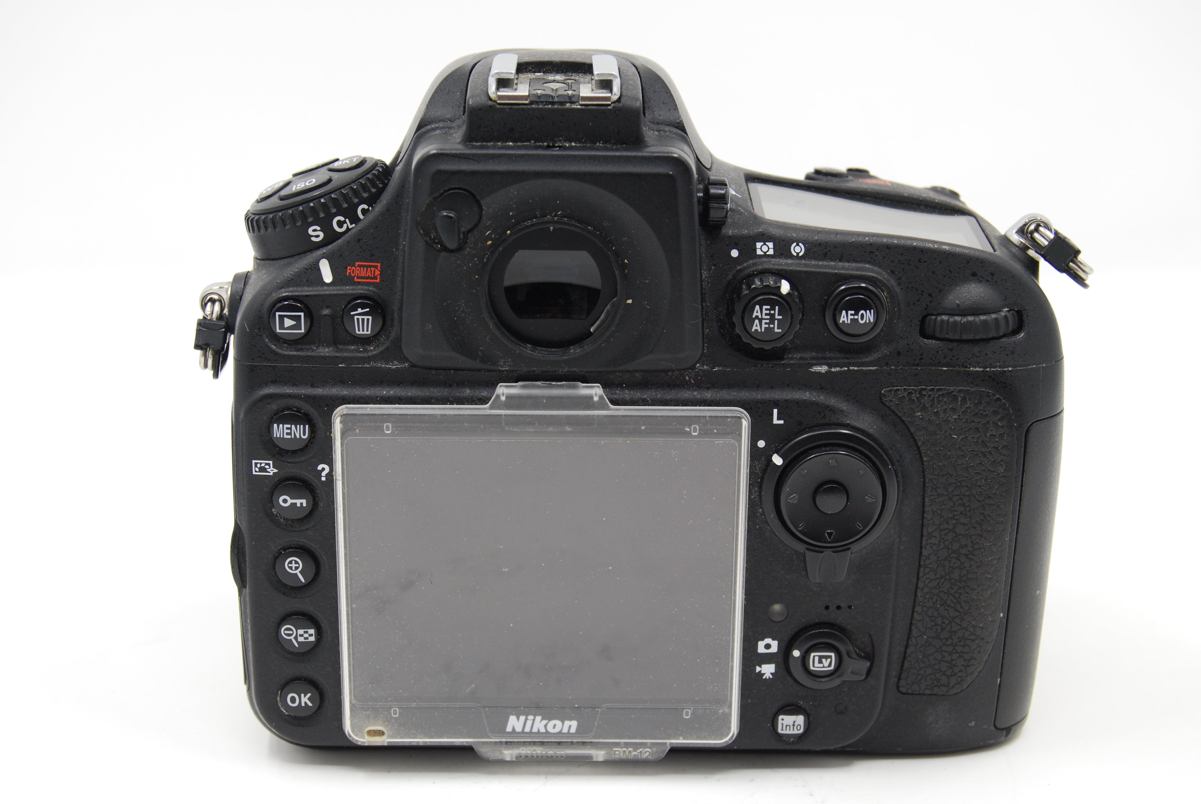 USED Nikon D800E Digital FX SLR Body