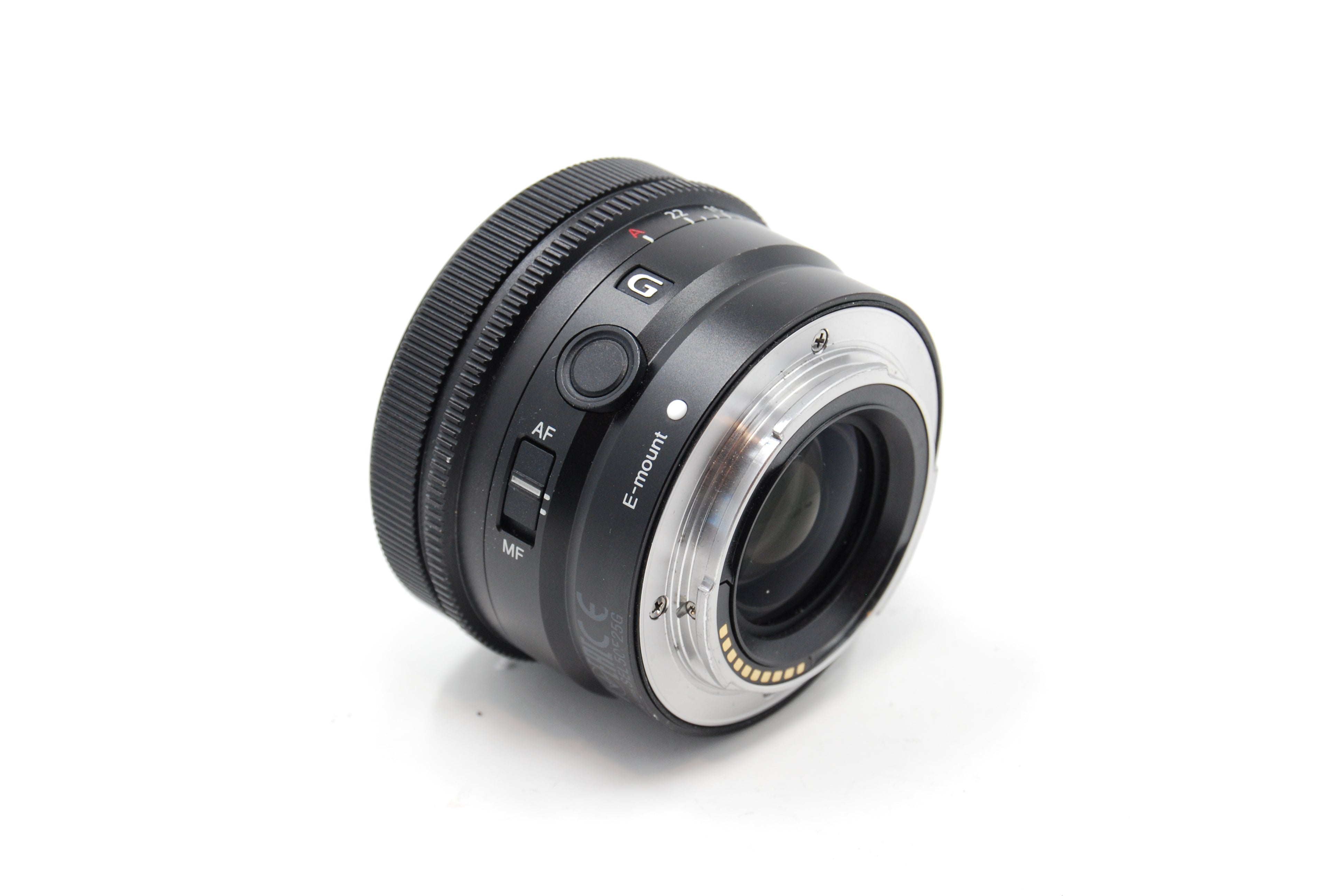 Used Sony FE 50mm F2.5 G Lens