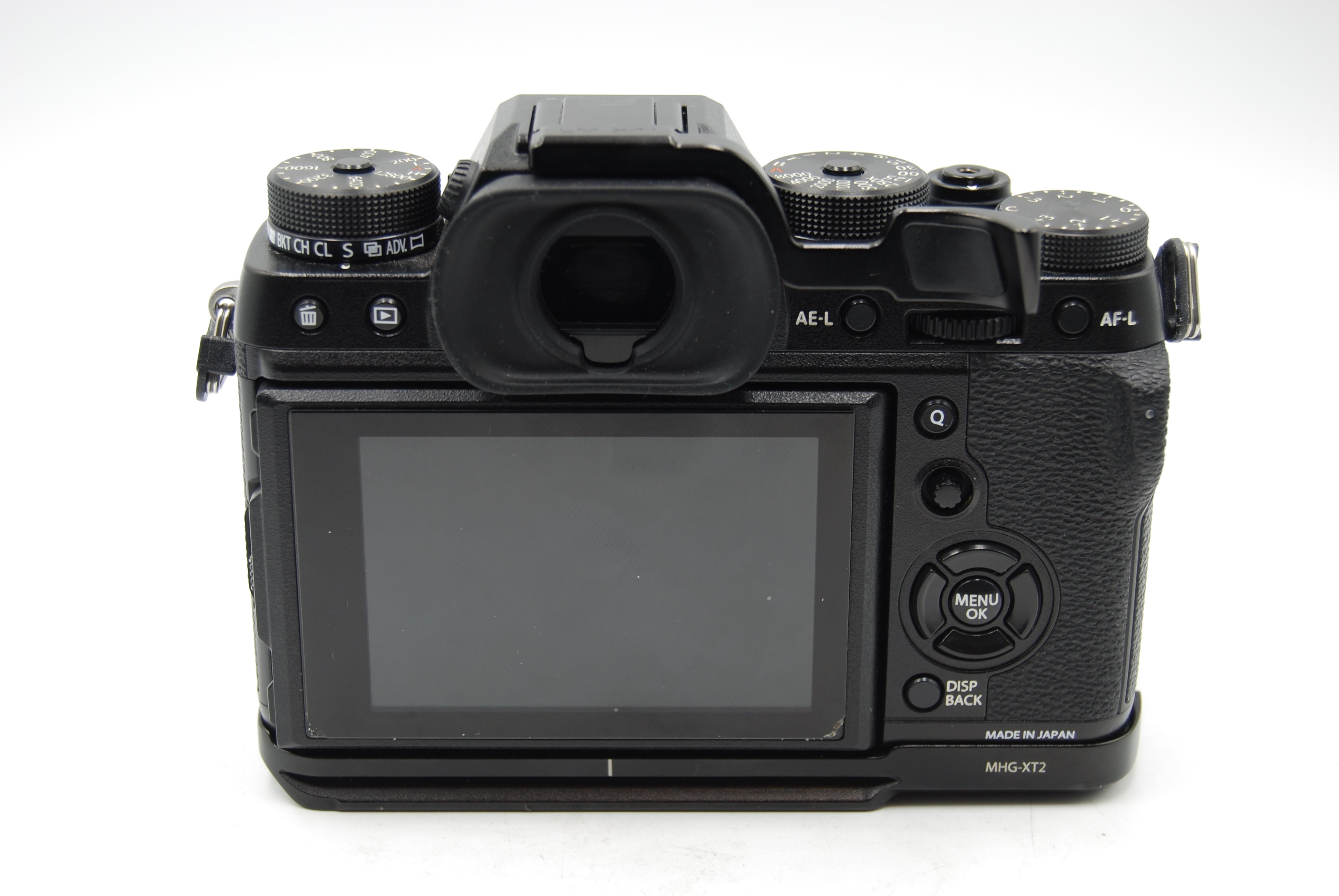 USED Fujifilm X-T2 Mirrorless Digital Camera Body Only