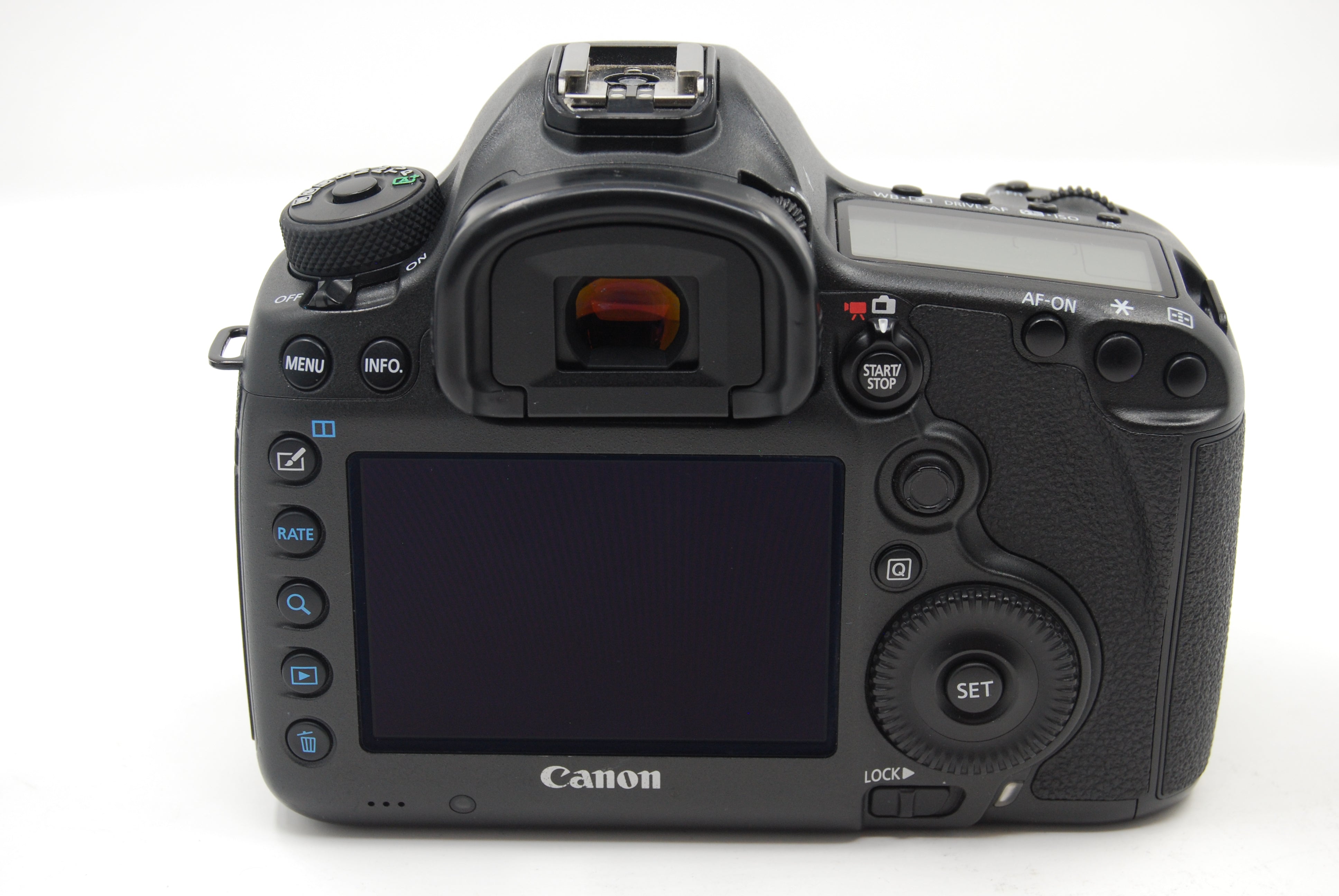 USED Canon EOS 5DS DSLR Camera Body