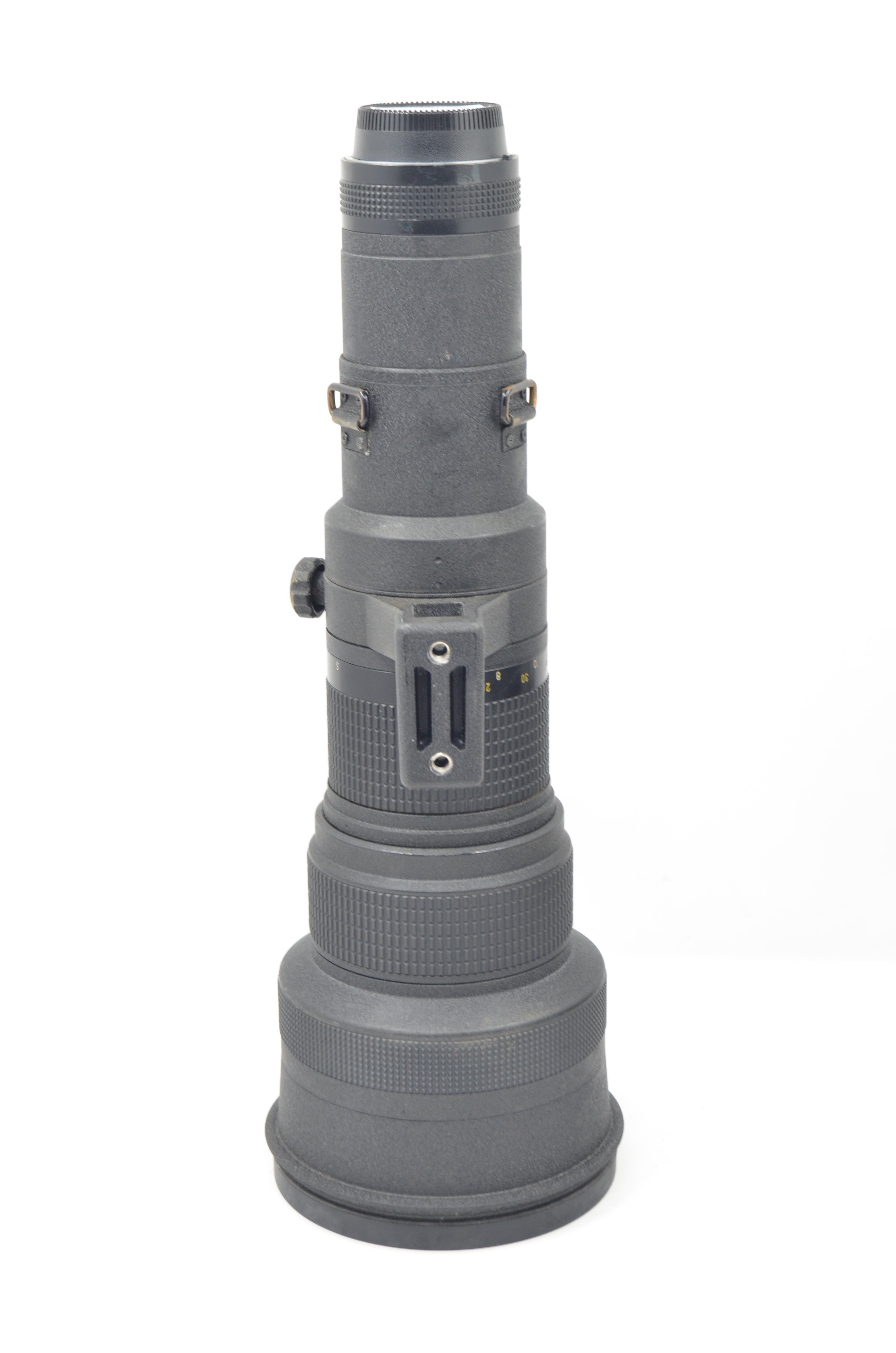 Used Nikon 500mm f/4 ED P