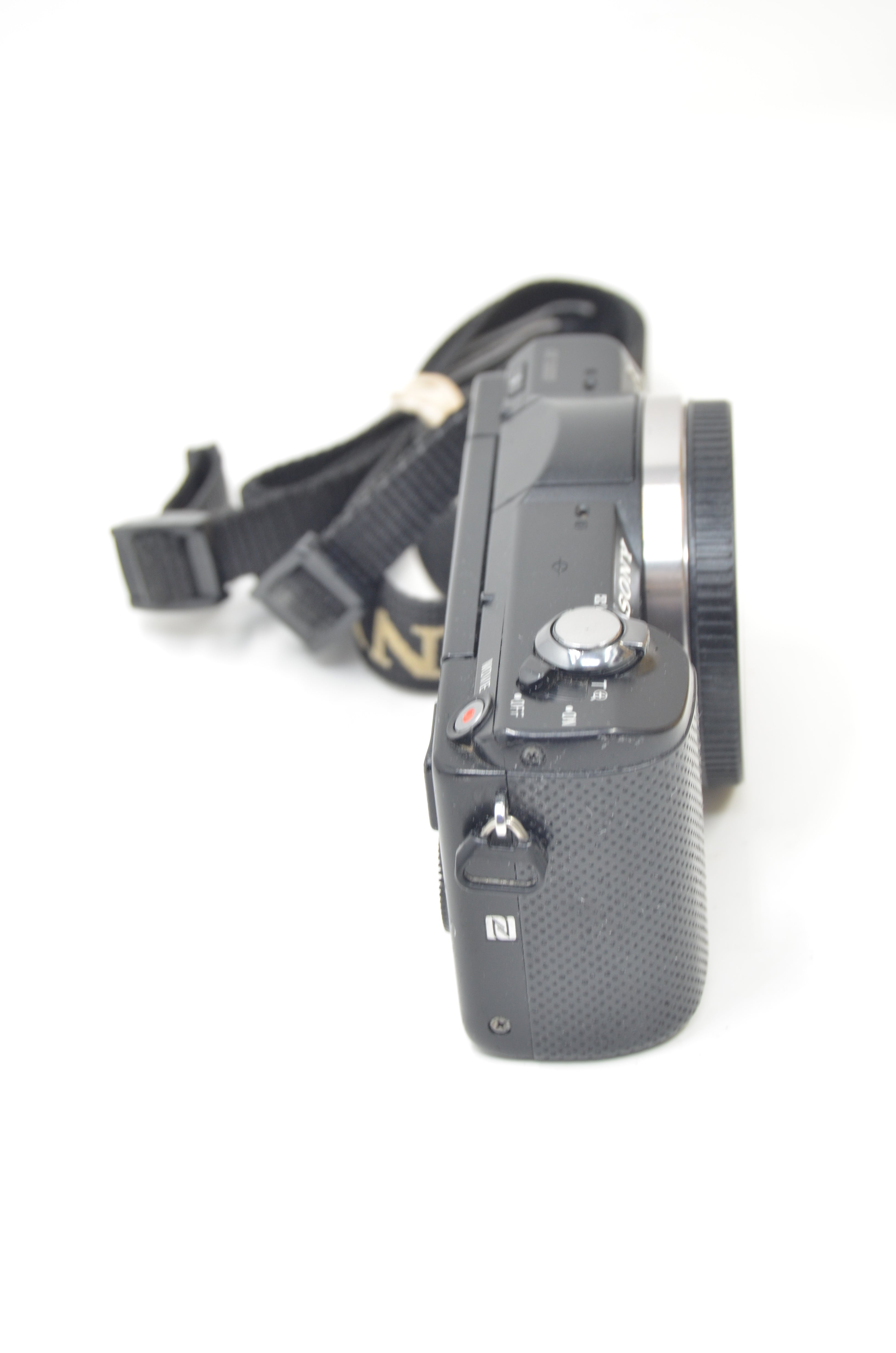 Used Sony a5000 Mirrorless Camera Body (Black)