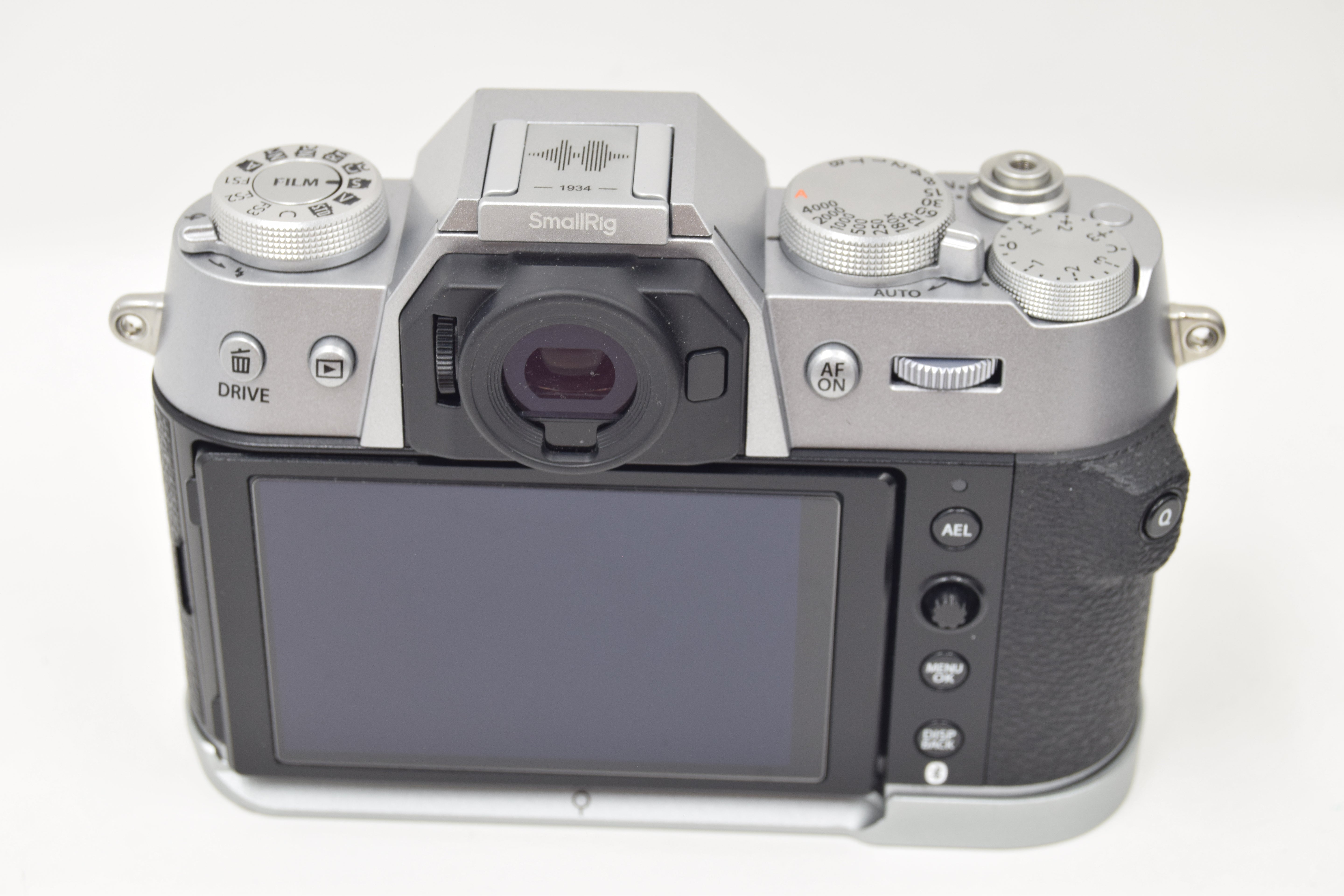Used Fujifilm X-T50 Mirrorless Camera Body (Silver)