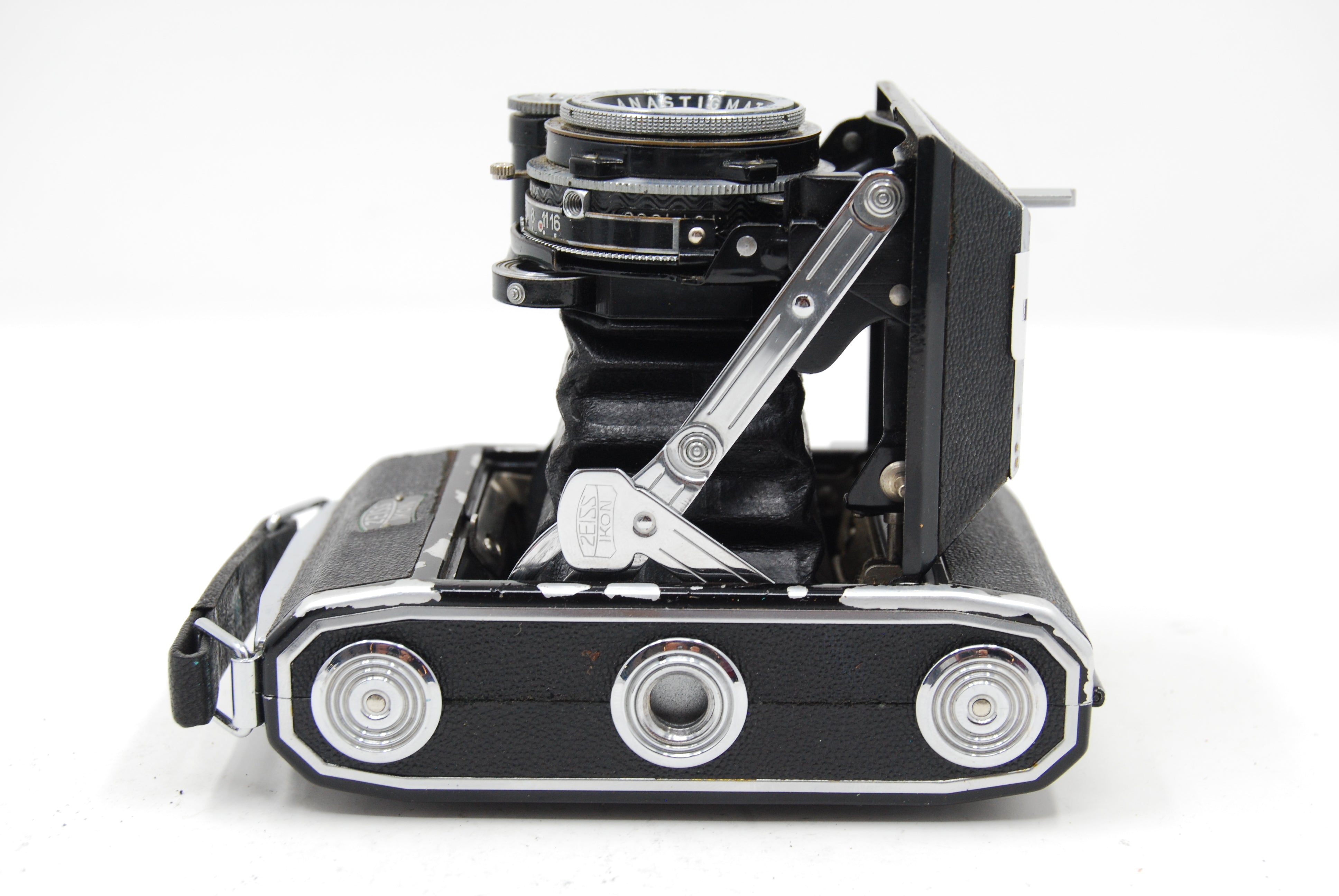 Used Zeiss Ikon w/Novar Anastigmat 7.5cm f3.5