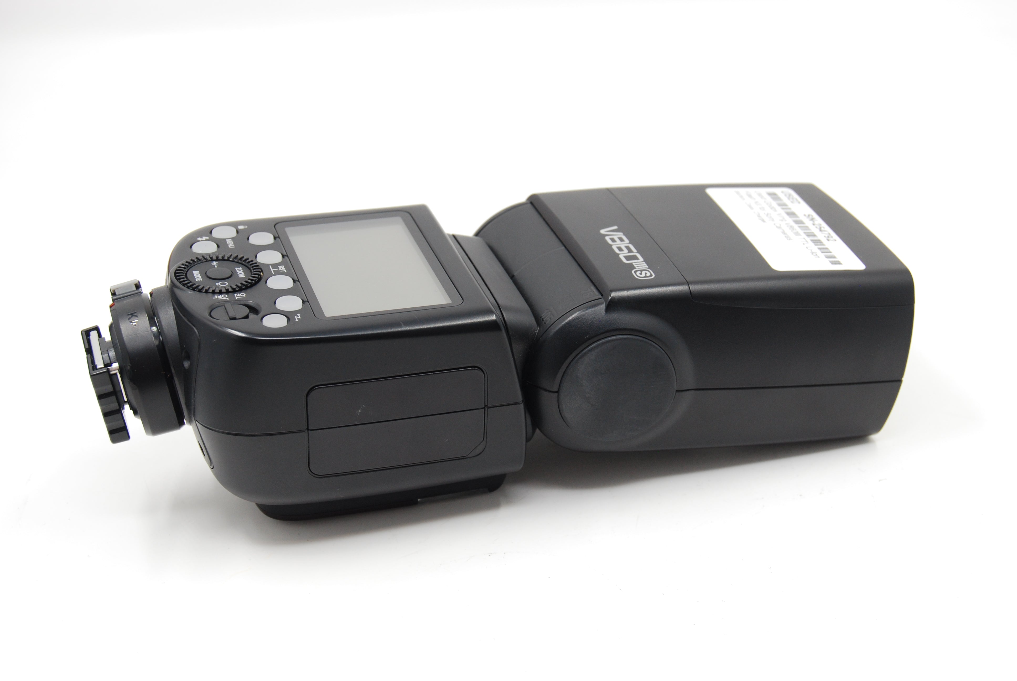 Used Godox Ving V860III TTL Li-Ion Flash Kit for Sony Cameras