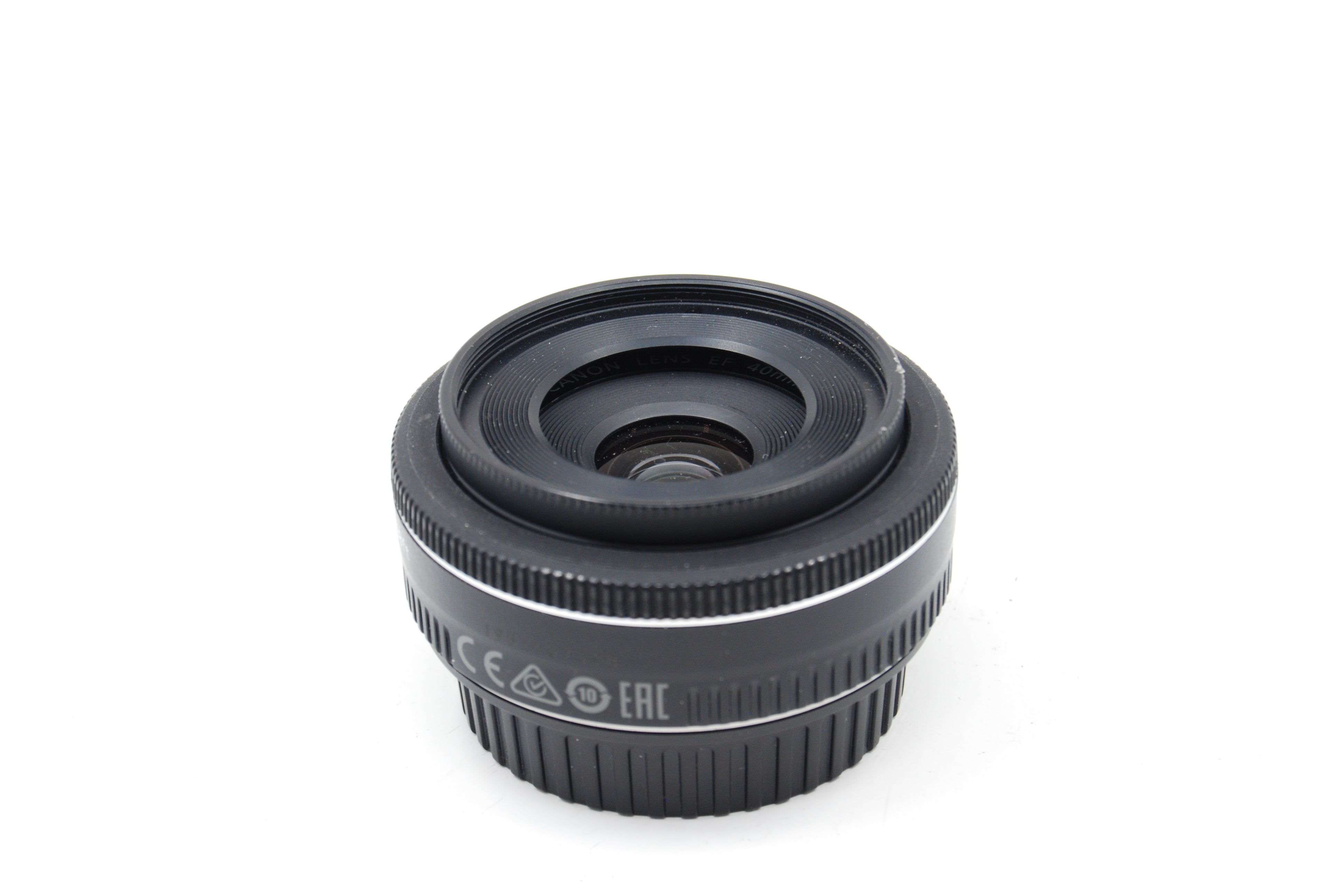 USED Canon 40mm F2.8 STM Pancake Lens