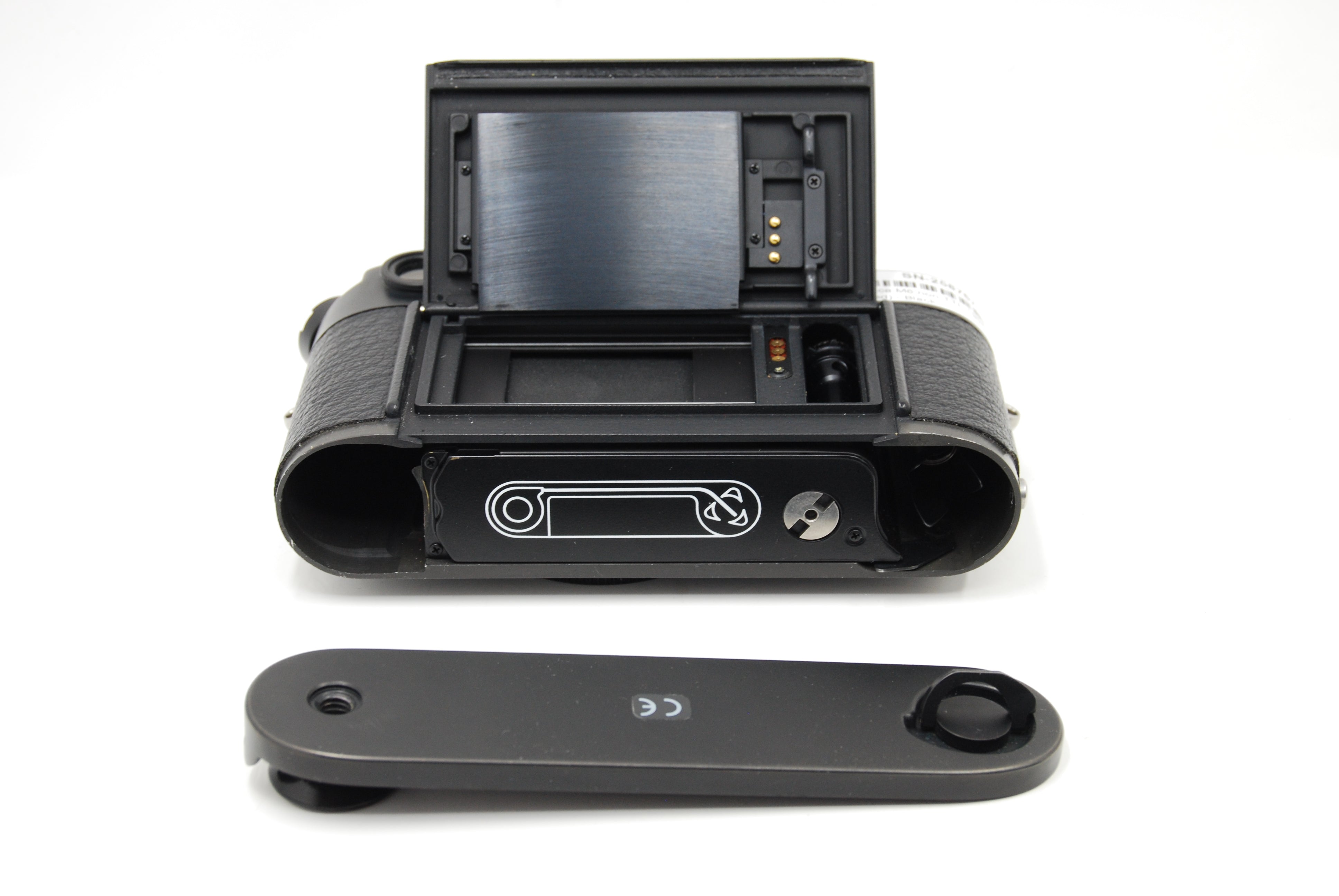 Used Leica M6 non-TTL 1996 Classic (Engraved) - Black