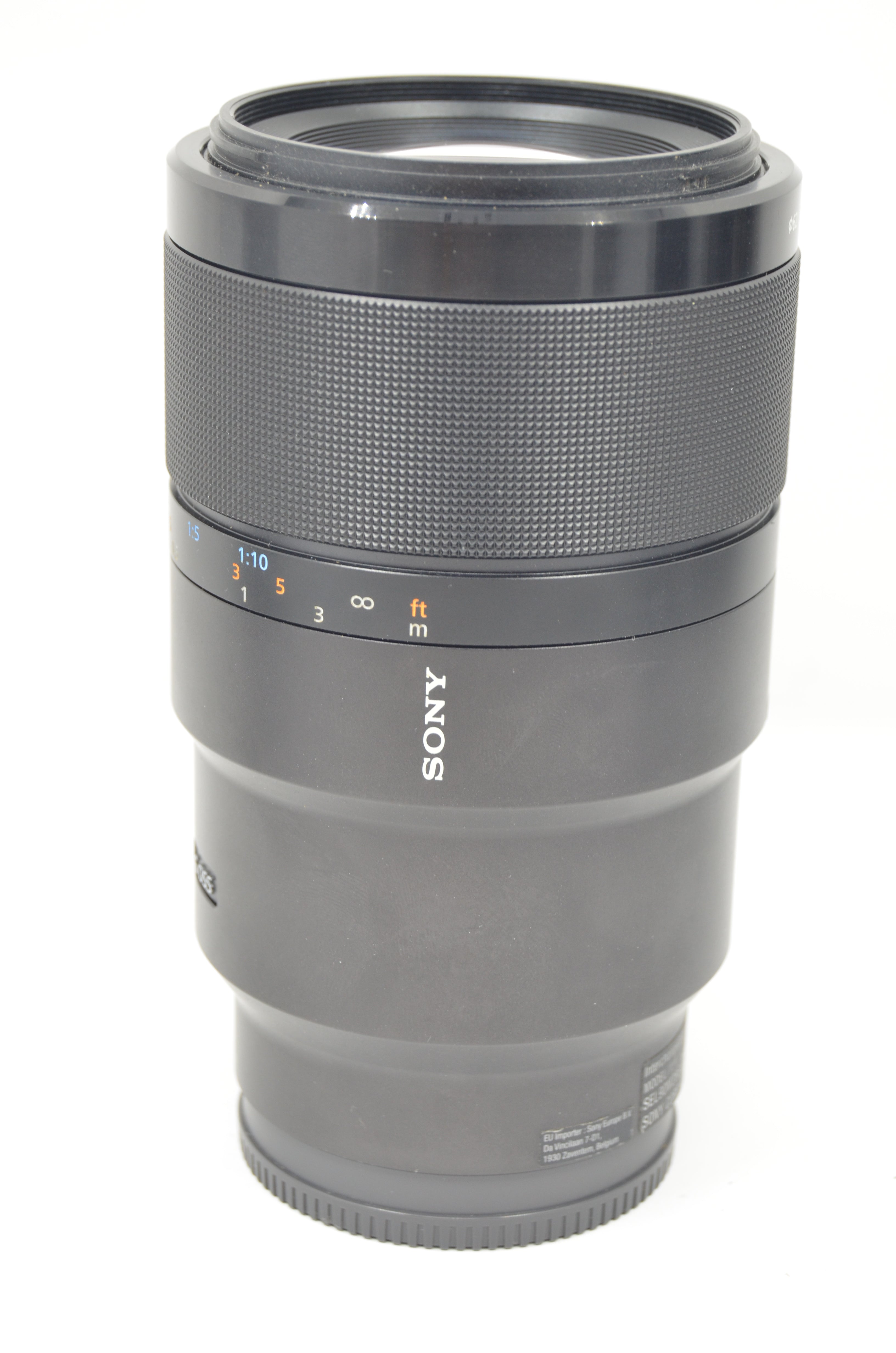 USED Sony 90mm F2.8 FE Macro G OSS Lens (Full Frame E-Mount)