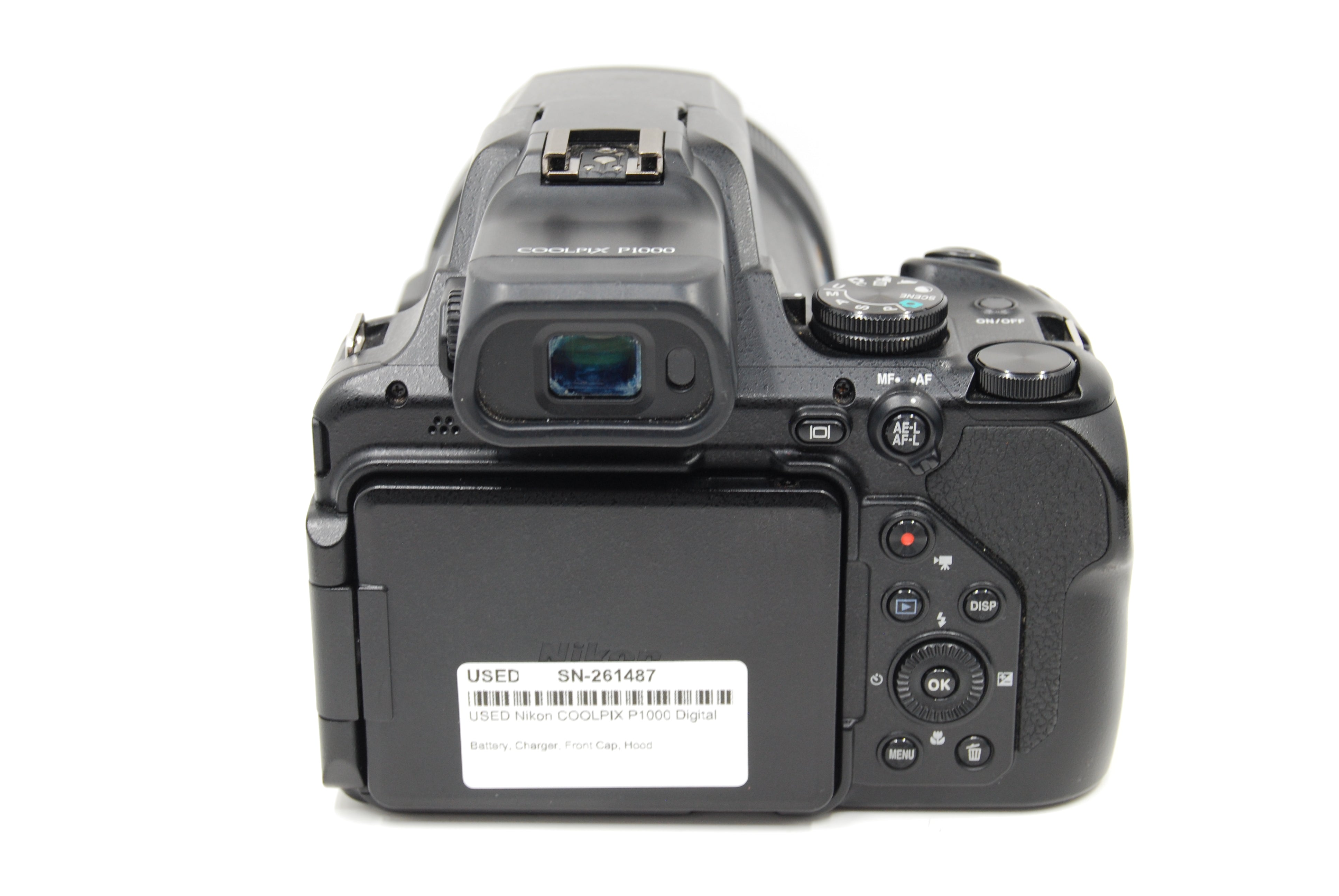 USED Nikon COOLPIX P1000 Digital