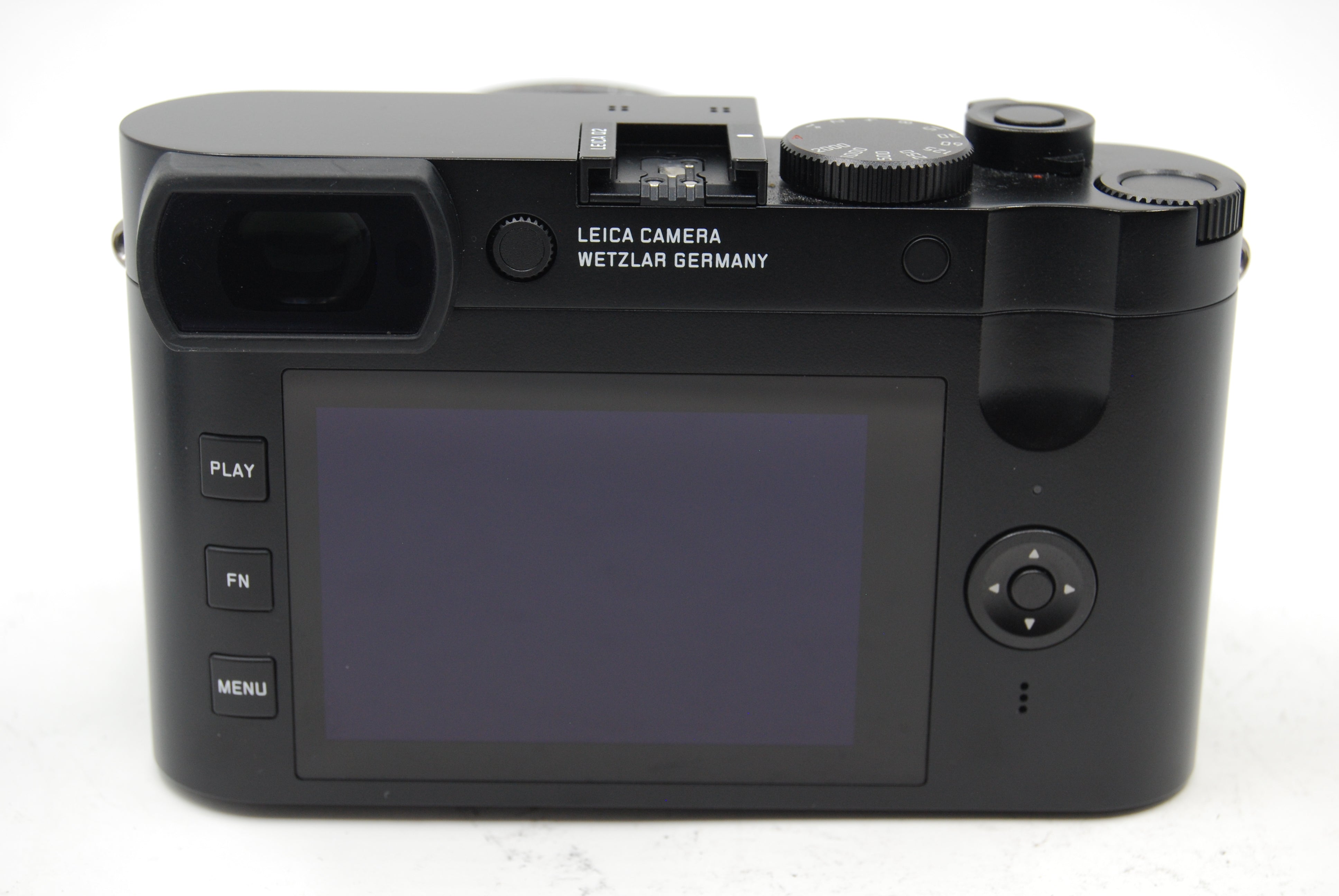 USED Leica Q2 Mirrorless Camera