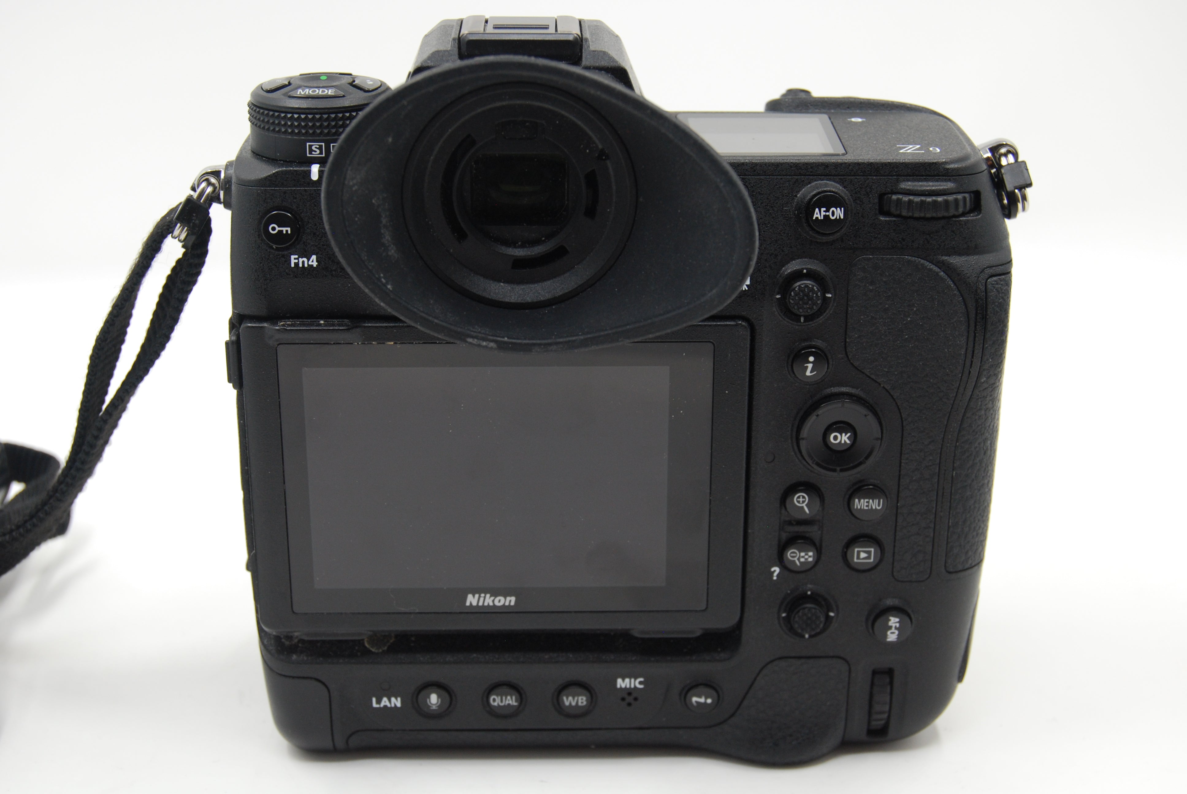 Used Nikon Z9 Mirrorless Digital Camera Body
