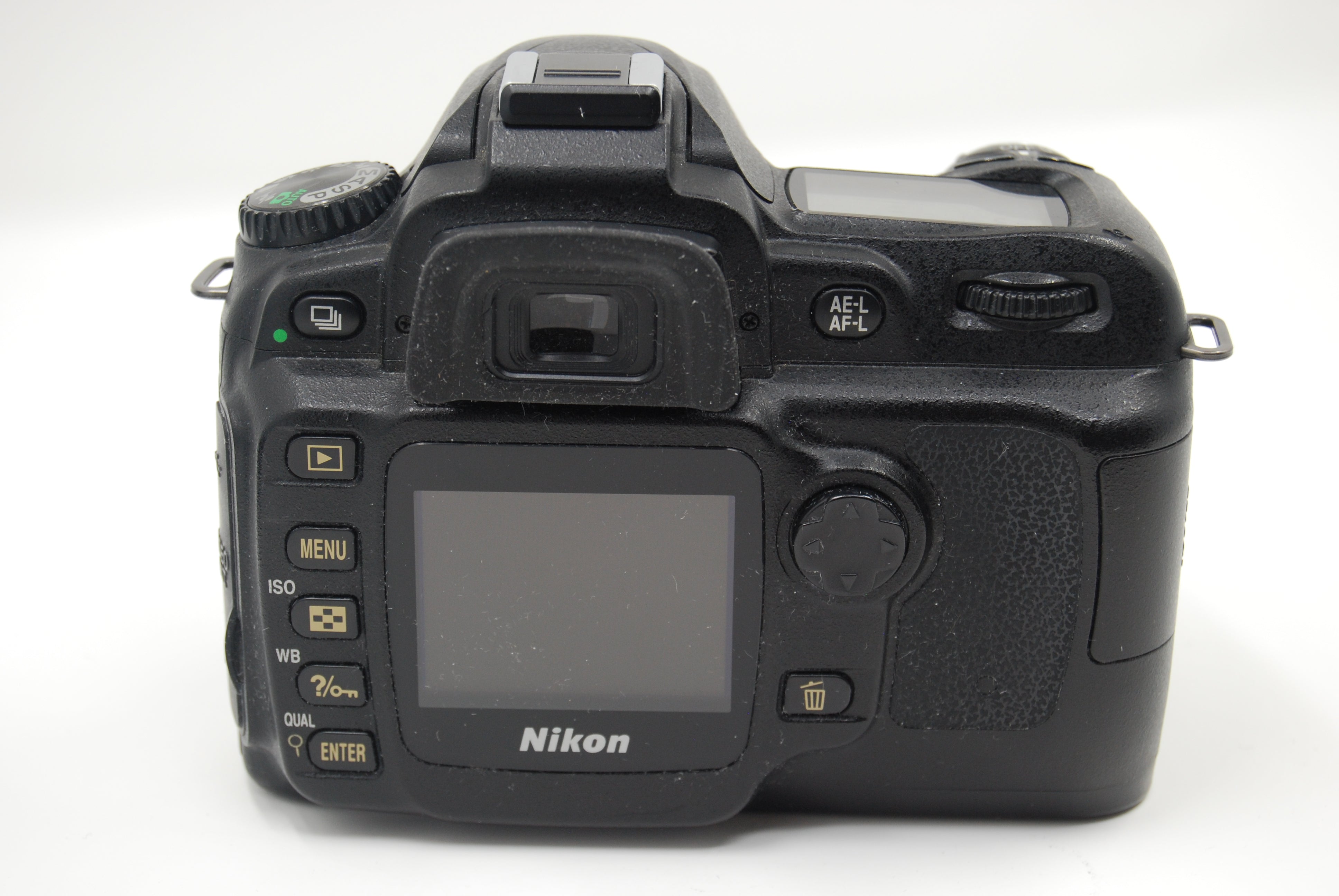 USED Nikon D50 Digital SLR Body