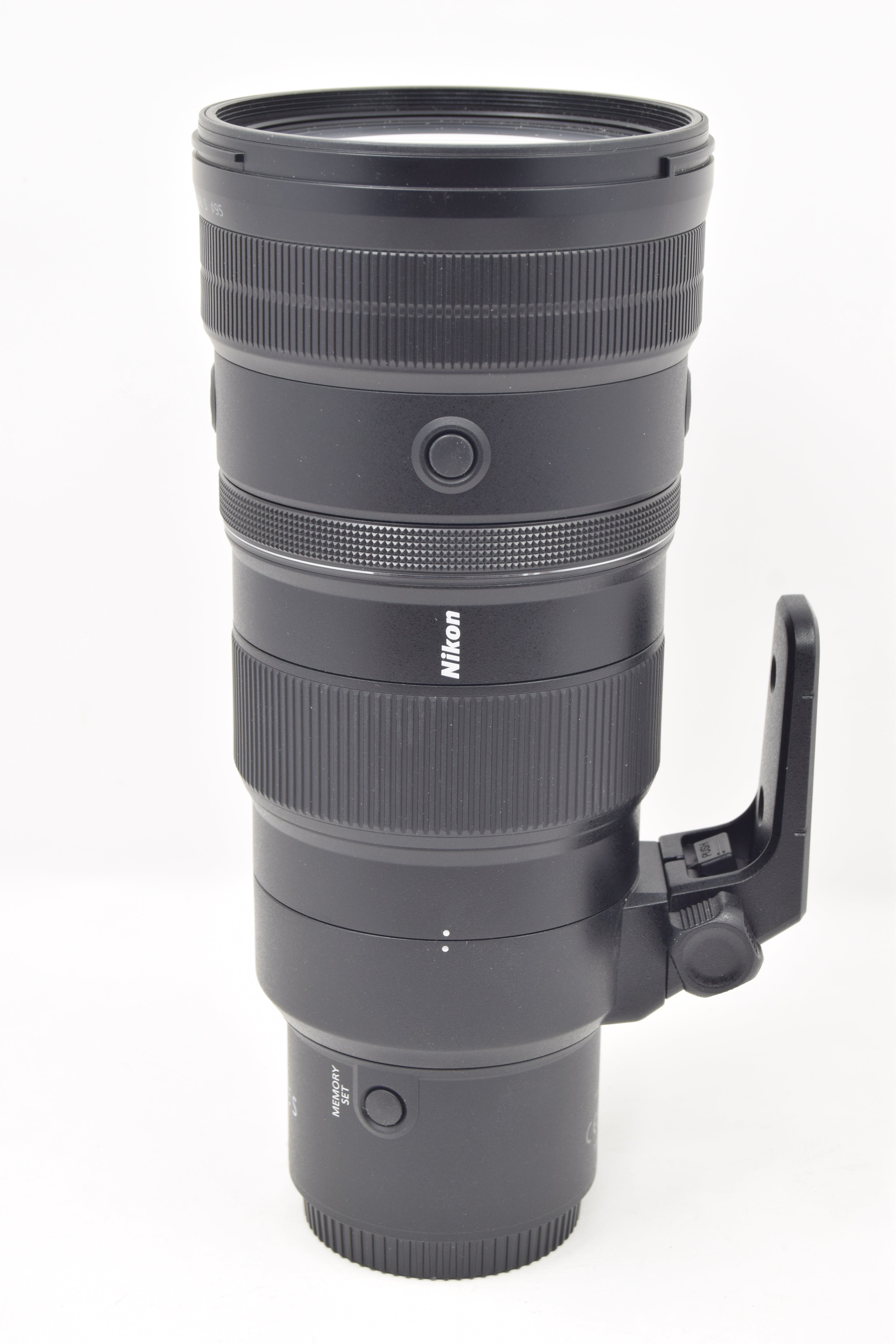 Used Nikon Z 400mm F4.5 VR S Lens