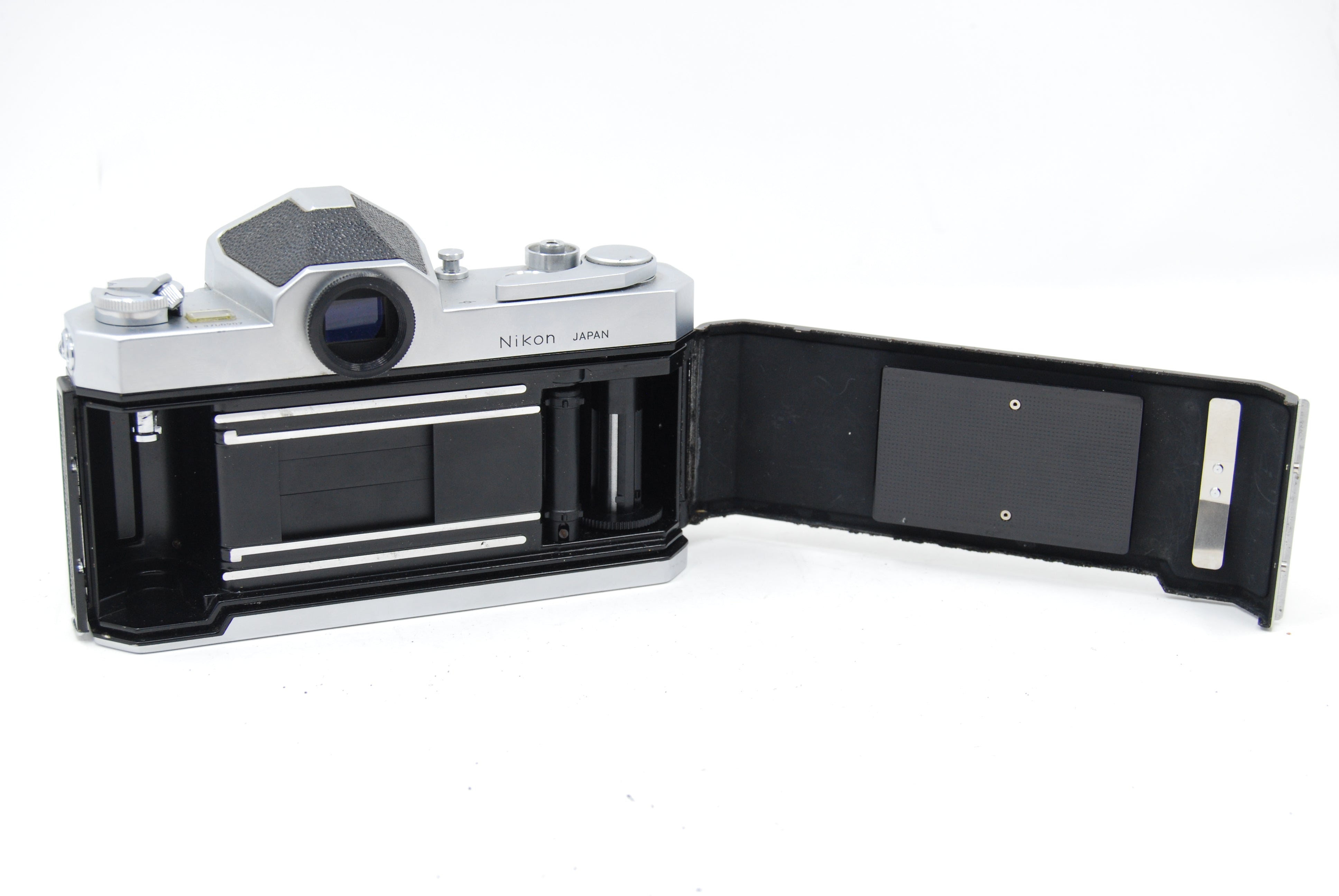 Used Nikon Nikormat FTN [Film] SLR Camera