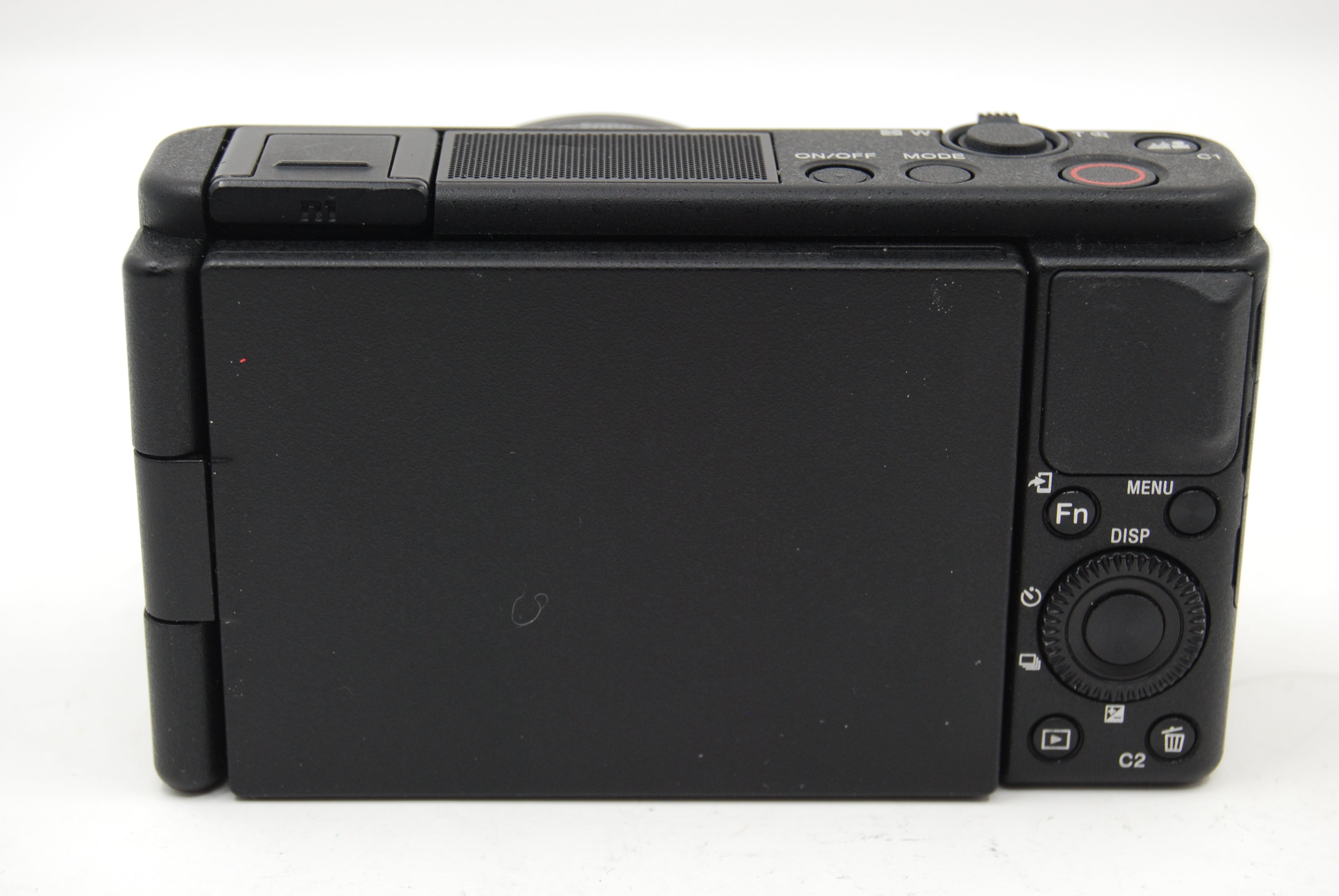 Used Sony ZV-1 Digital Camera w/Remote Commander Tripod