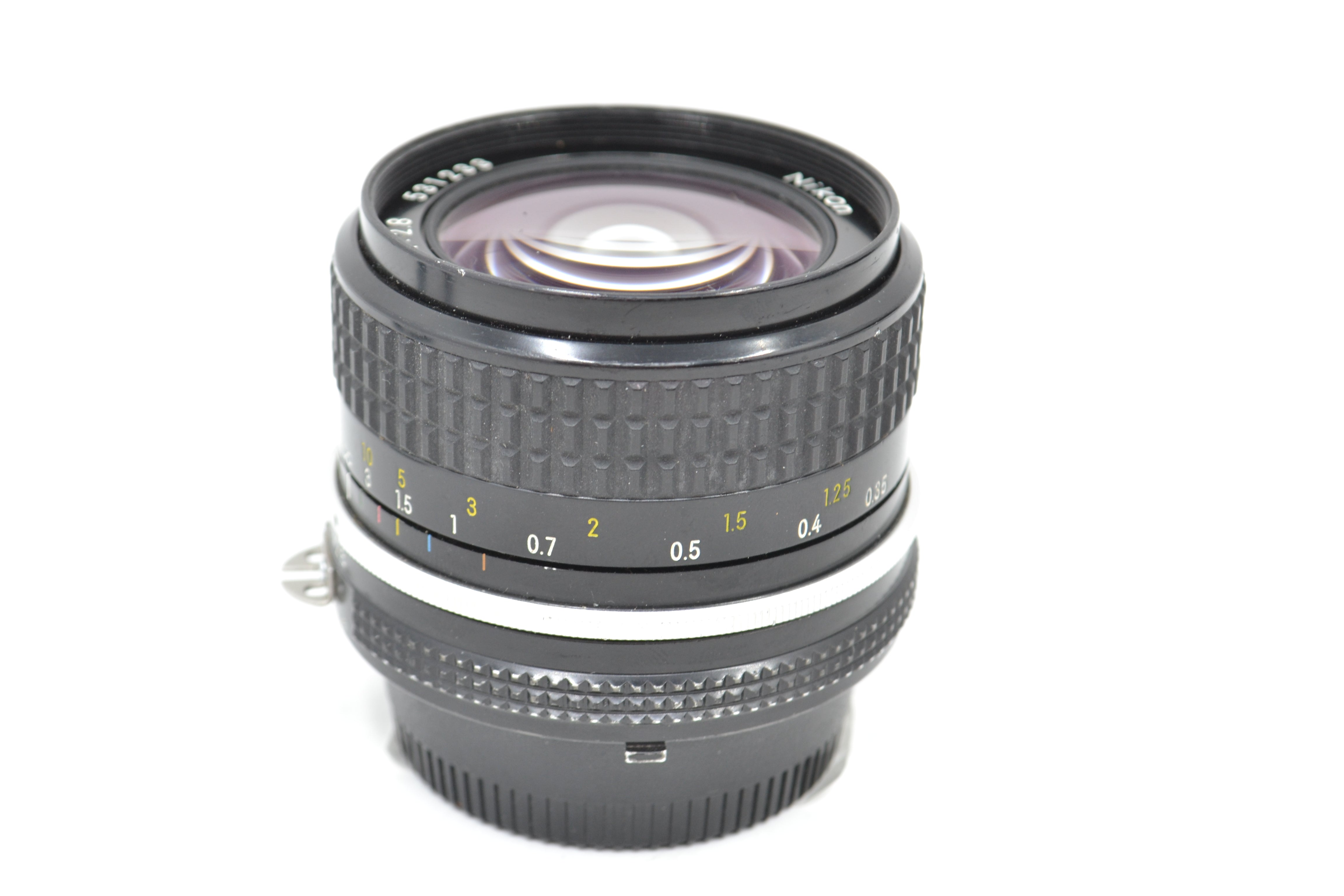 USED Nikon 24mm F2.8 AI Lens