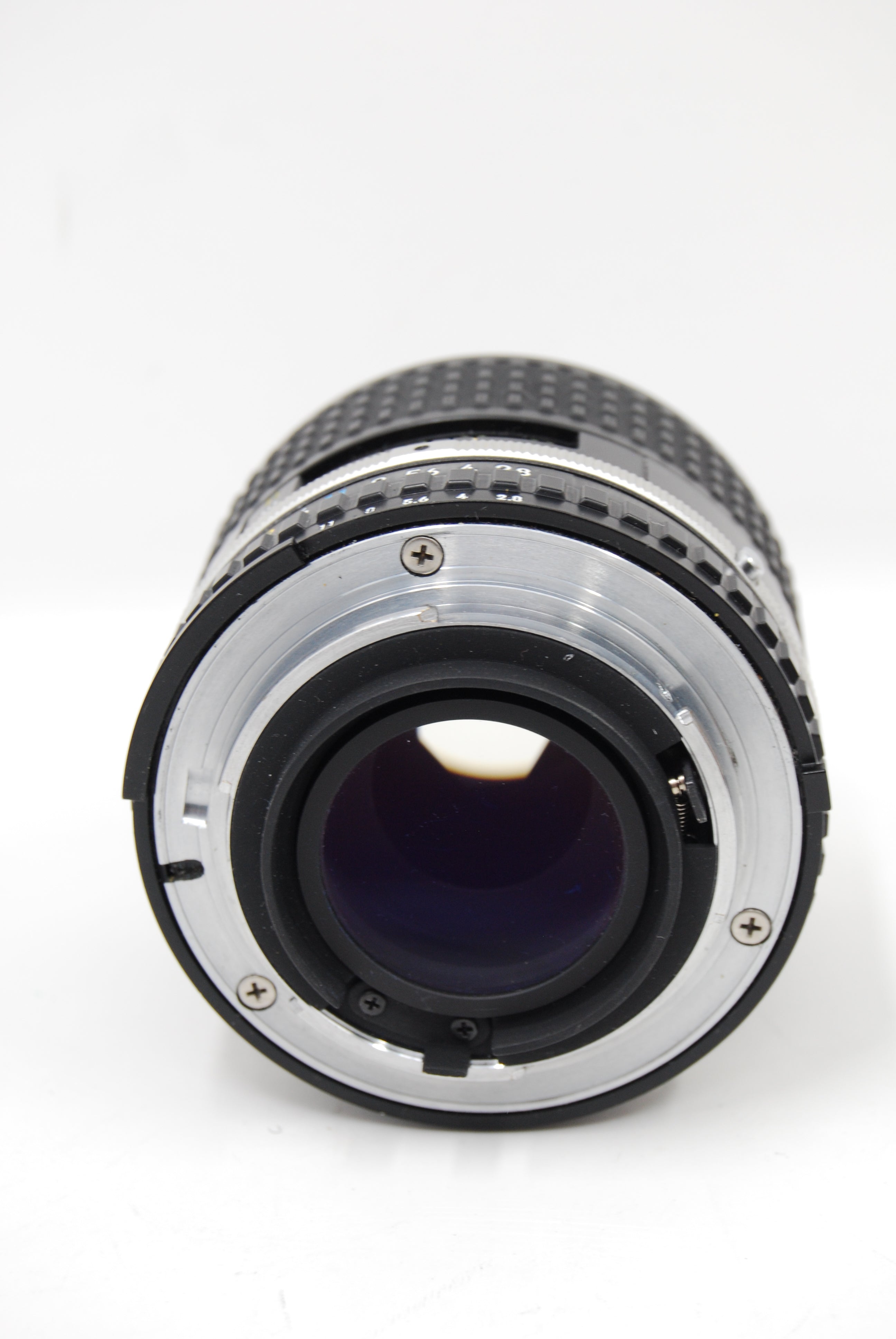 Used Nikon 100mm f2.8 AI Series E Lens