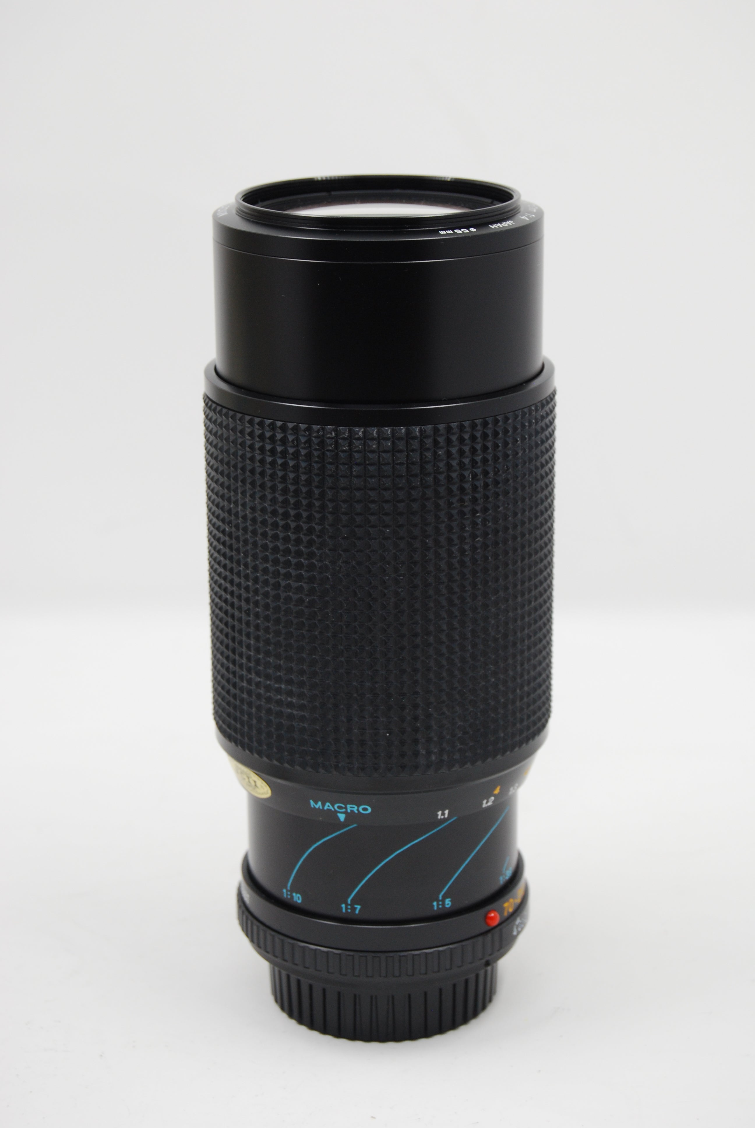 Used Minolta 70-200mm f4 MD Lens