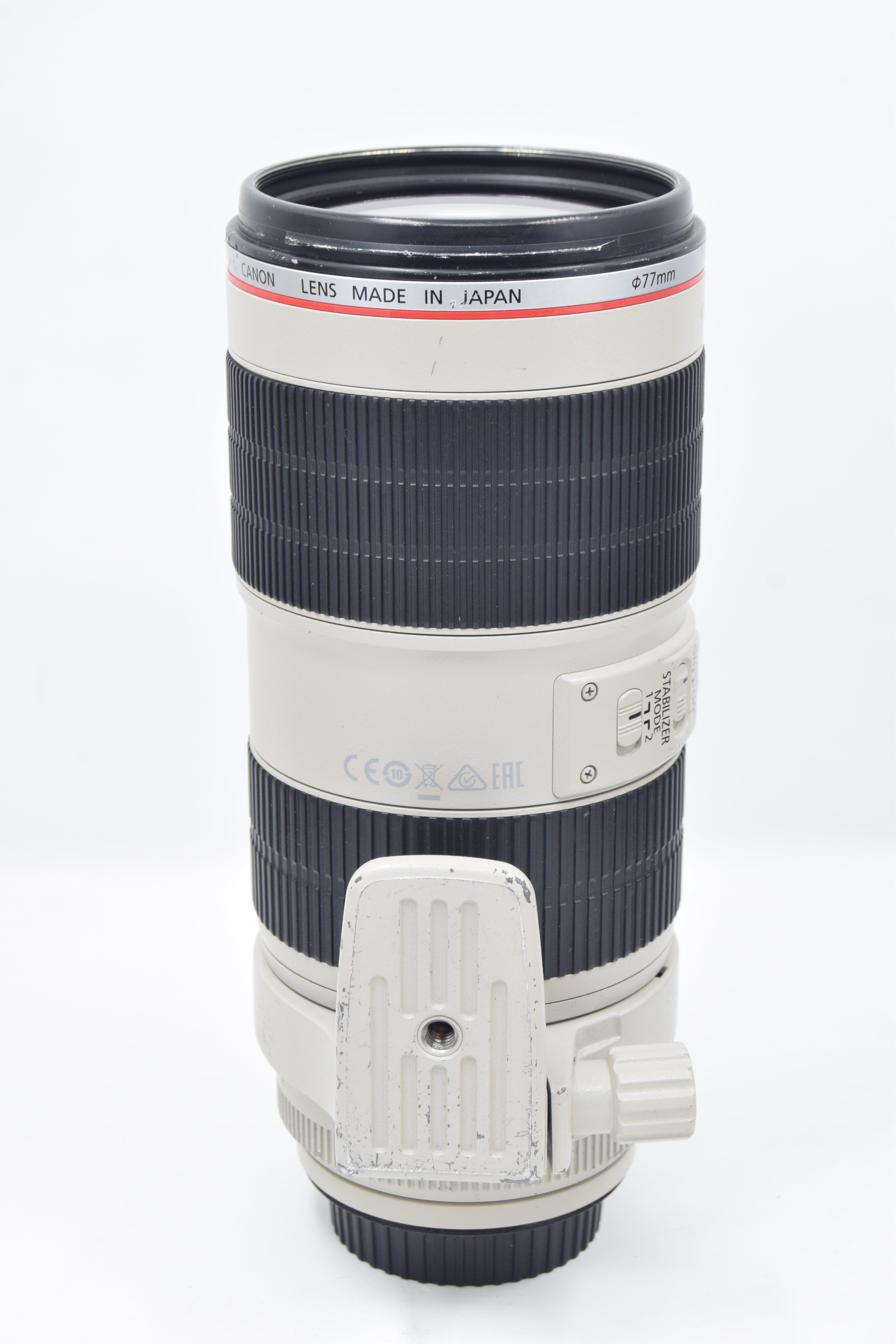 USED Canon 70-200mm F2.8 L IS II USM EF Lens