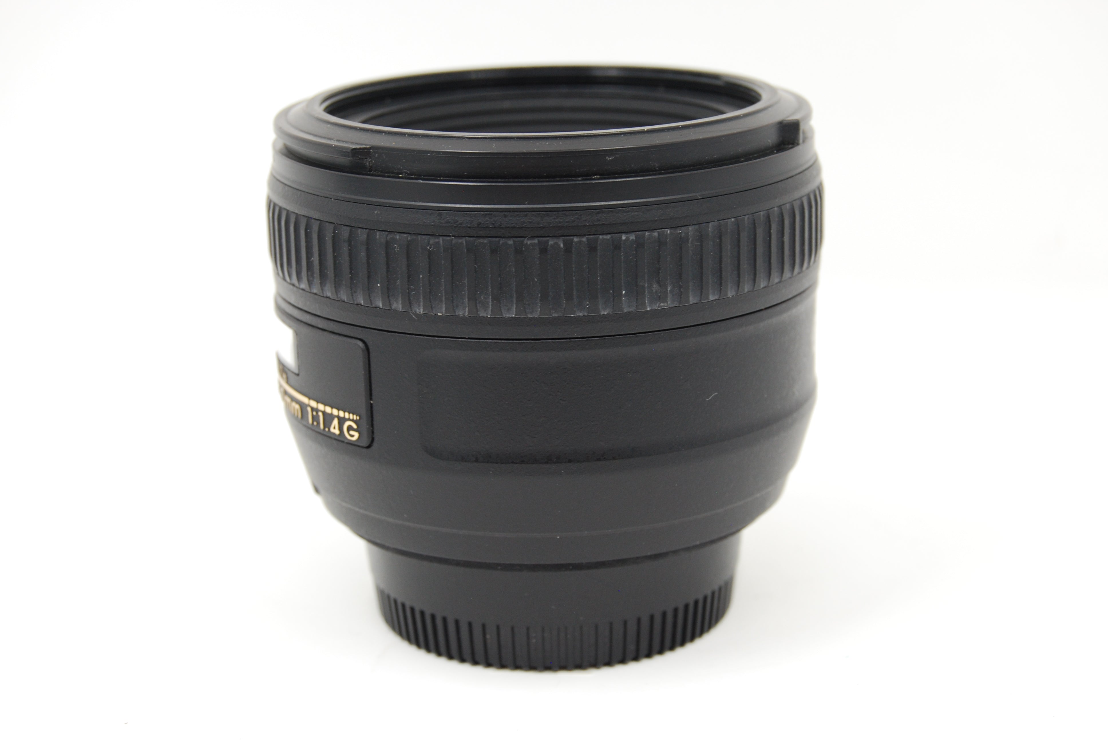 USED Nikon 50mm F1.4 G AF-S Lens
