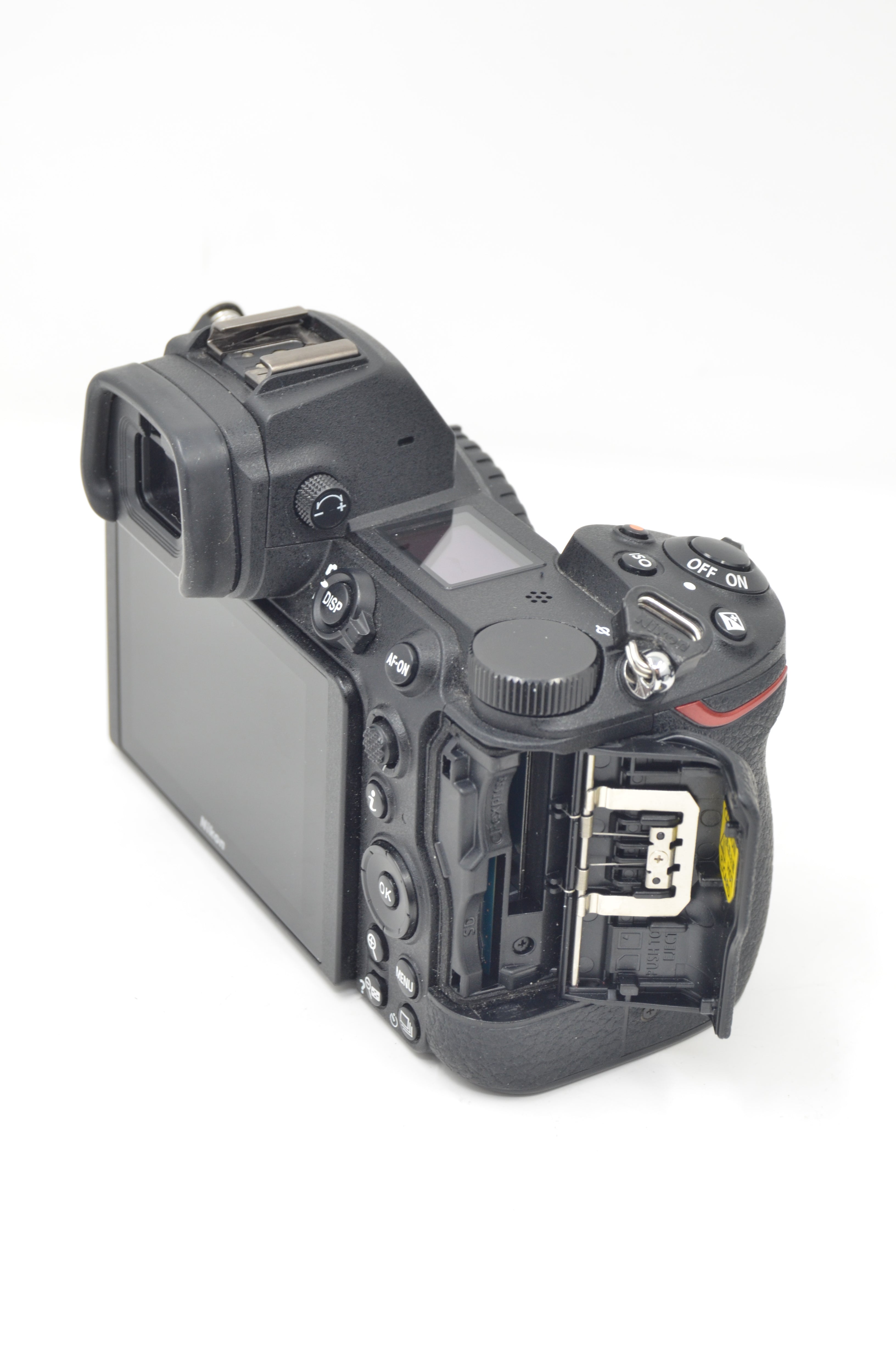 Used Nikon Z6 II Mirrorless Camera Body
