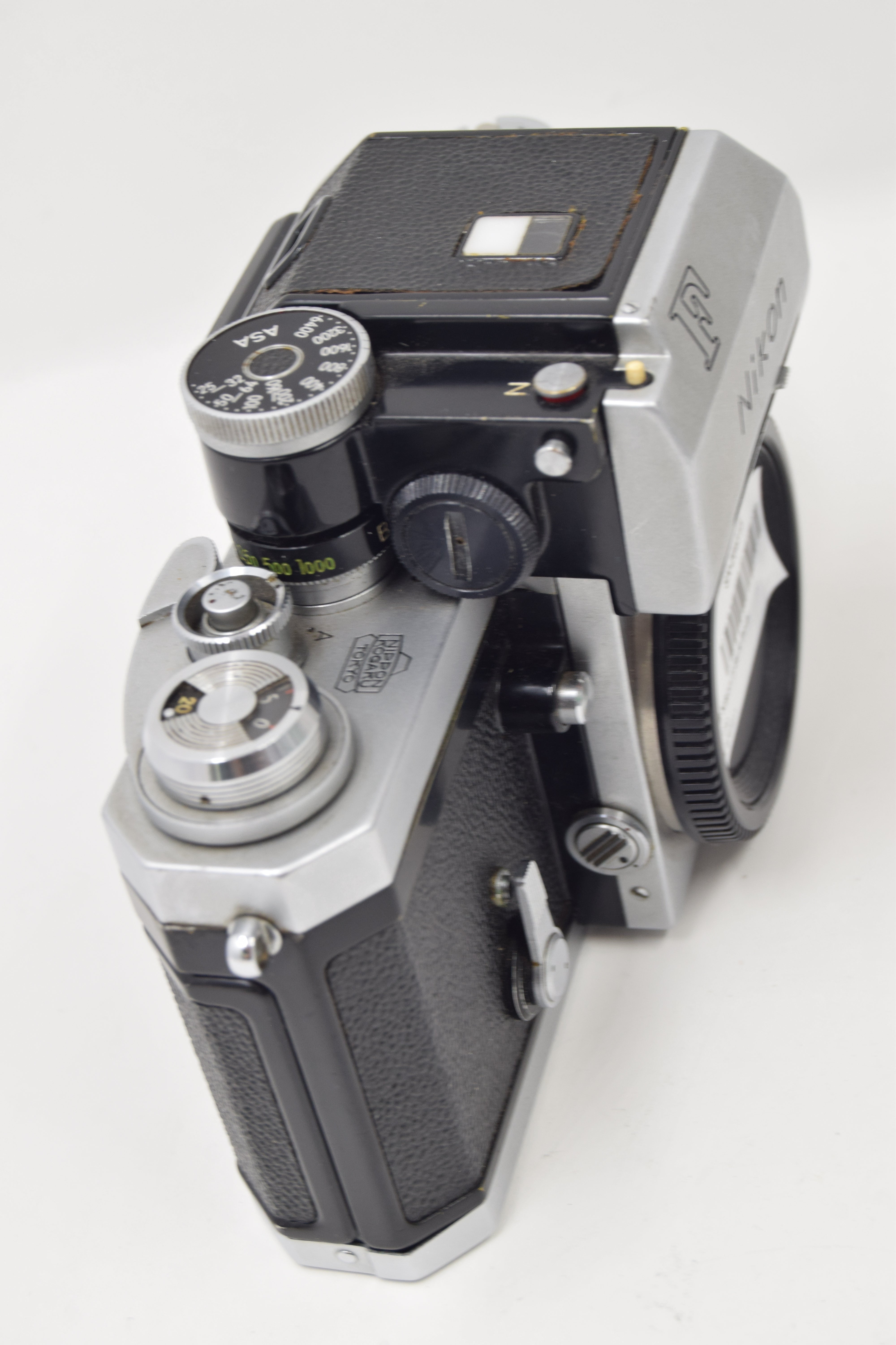 Used Nikon F SLR Body