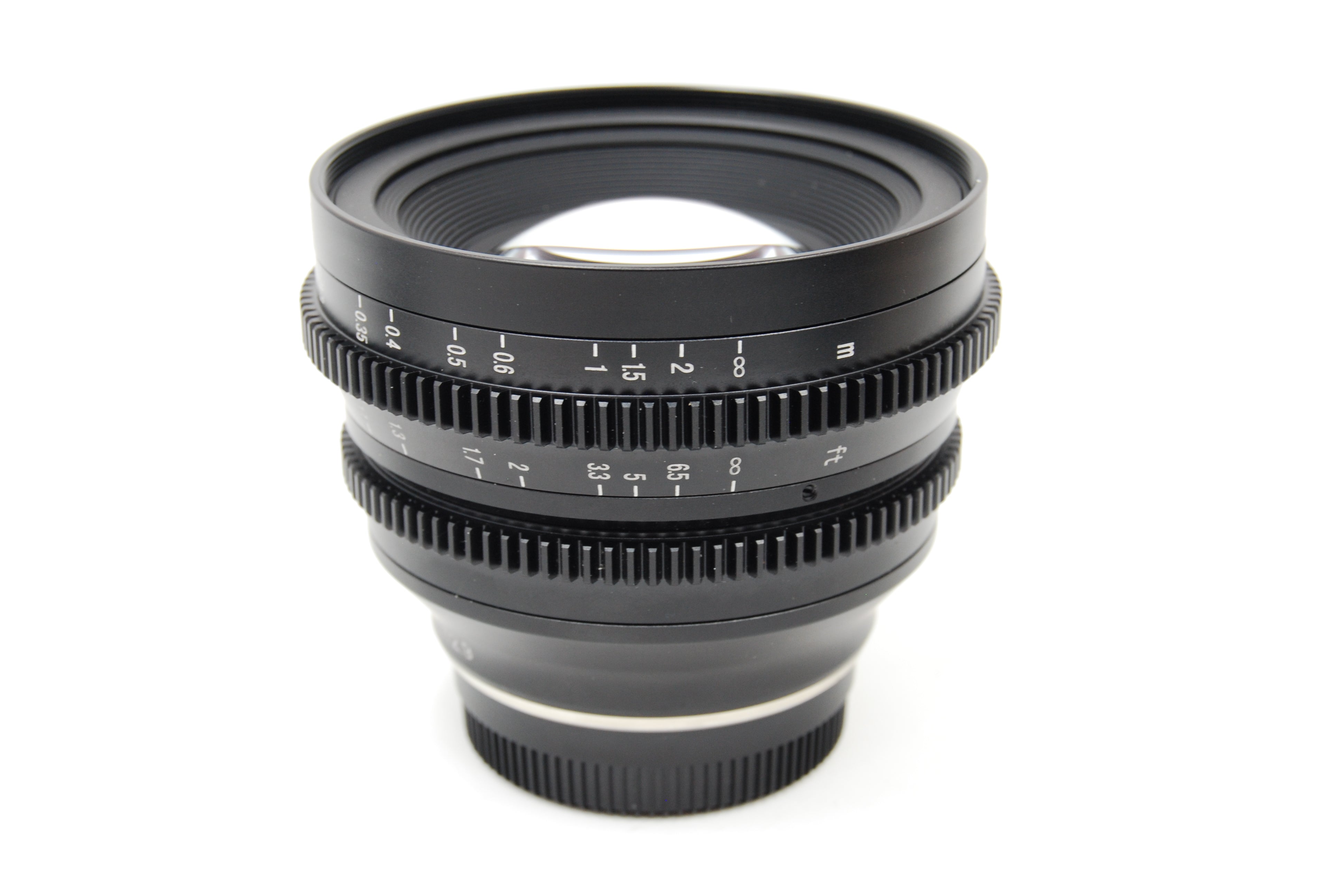Used 7Artisans 12mm T2.9 (Fuji-X) Cinema Lens